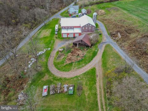 Vacant Land For Sale - 1840 Masden Hollow Road<br/> BEECH CREEK, PA 16822
