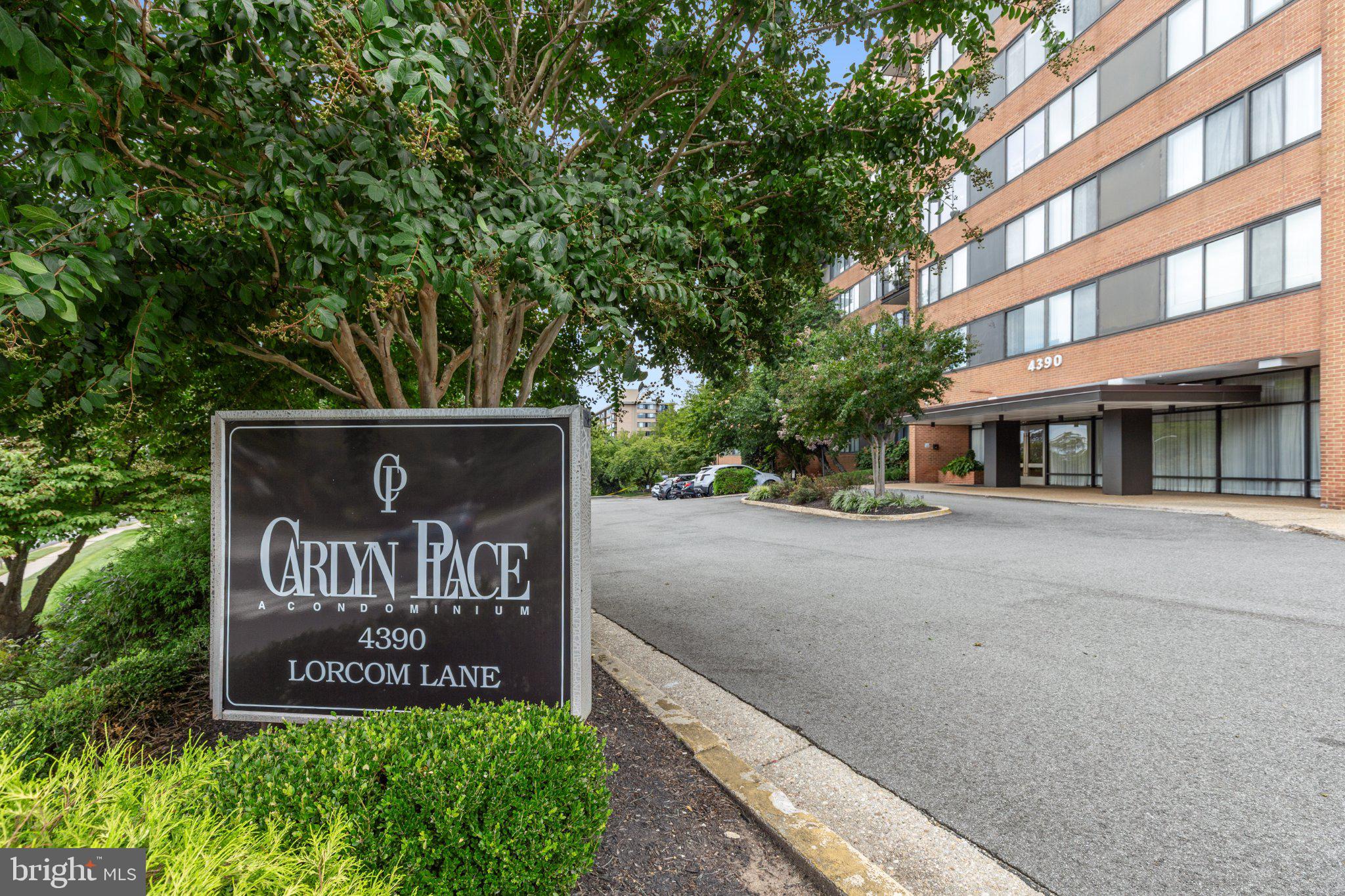 4390 LORCOM LANE 603