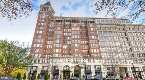 601 PENNSYLVANIA AVENUE NW 1003N WASHINGTON DC 20004