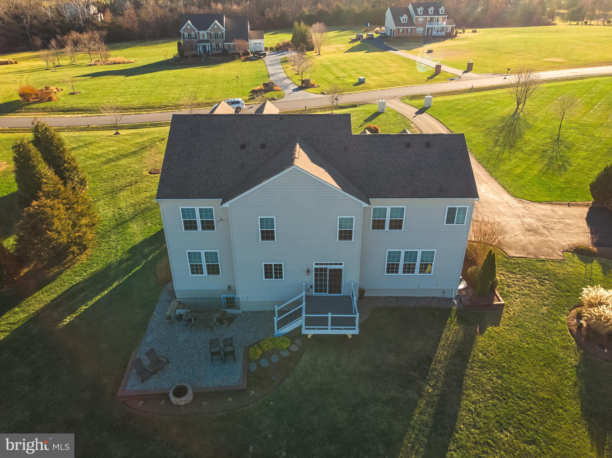 HUNTLEIGH AT CREIGHTON FARMS - Residential
