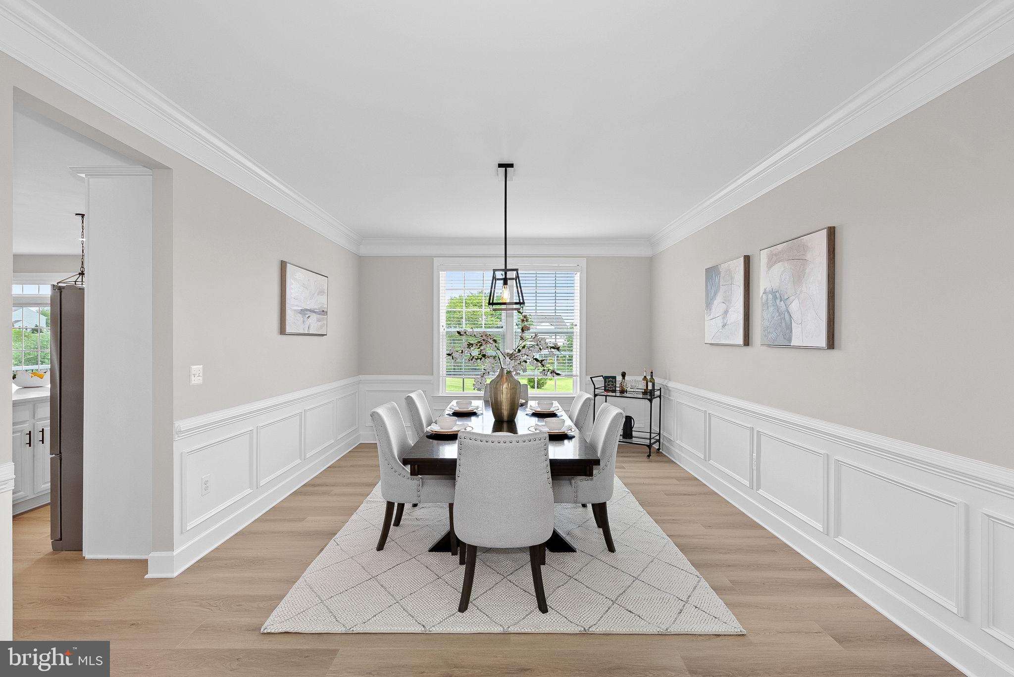 HUNTLEIGH AT CREIGHTON FARMS - Residential