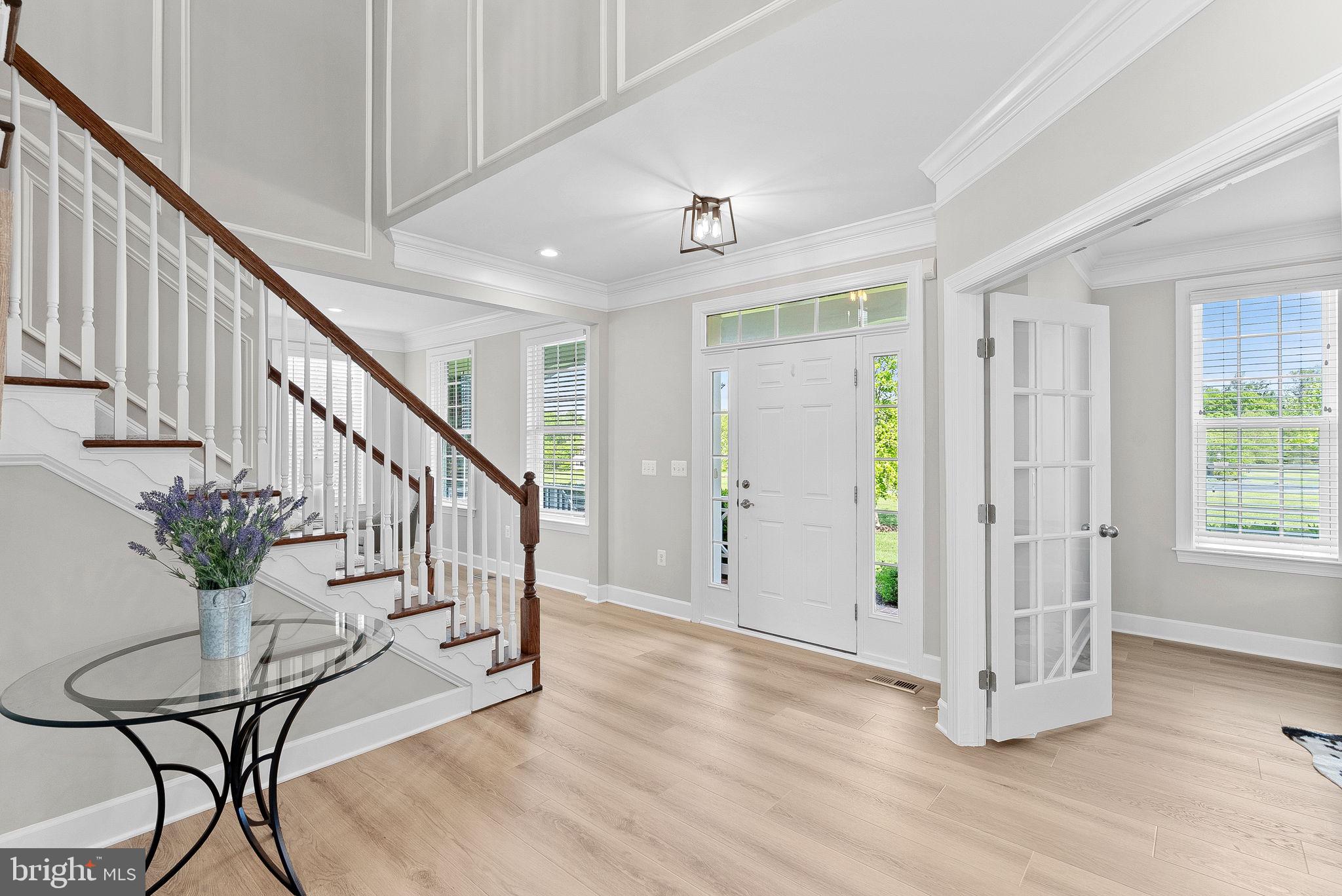 HUNTLEIGH AT CREIGHTON FARMS - Residential