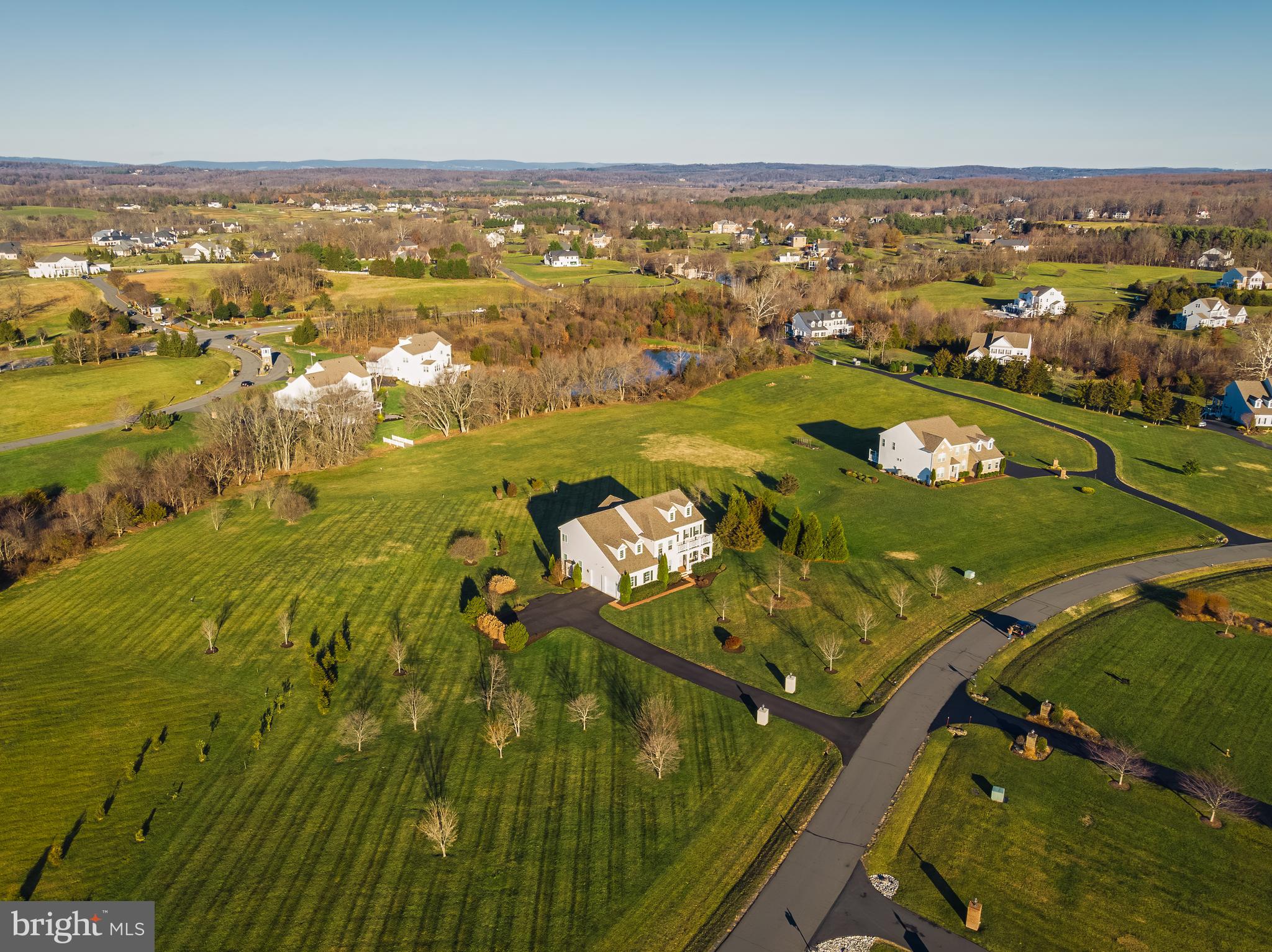 HUNTLEIGH AT CREIGHTON FARMS - Residential