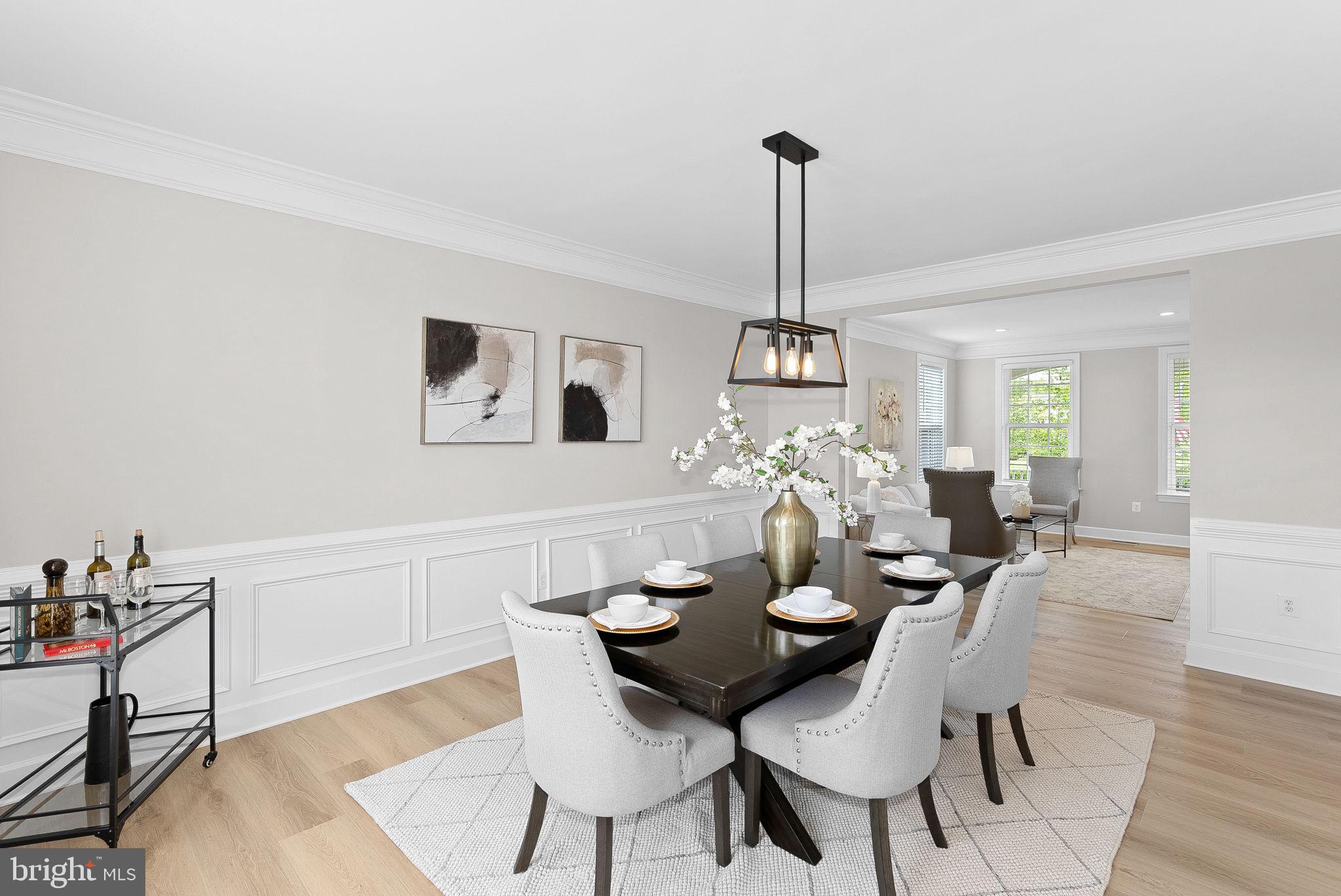 HUNTLEIGH AT CREIGHTON FARMS - Residential