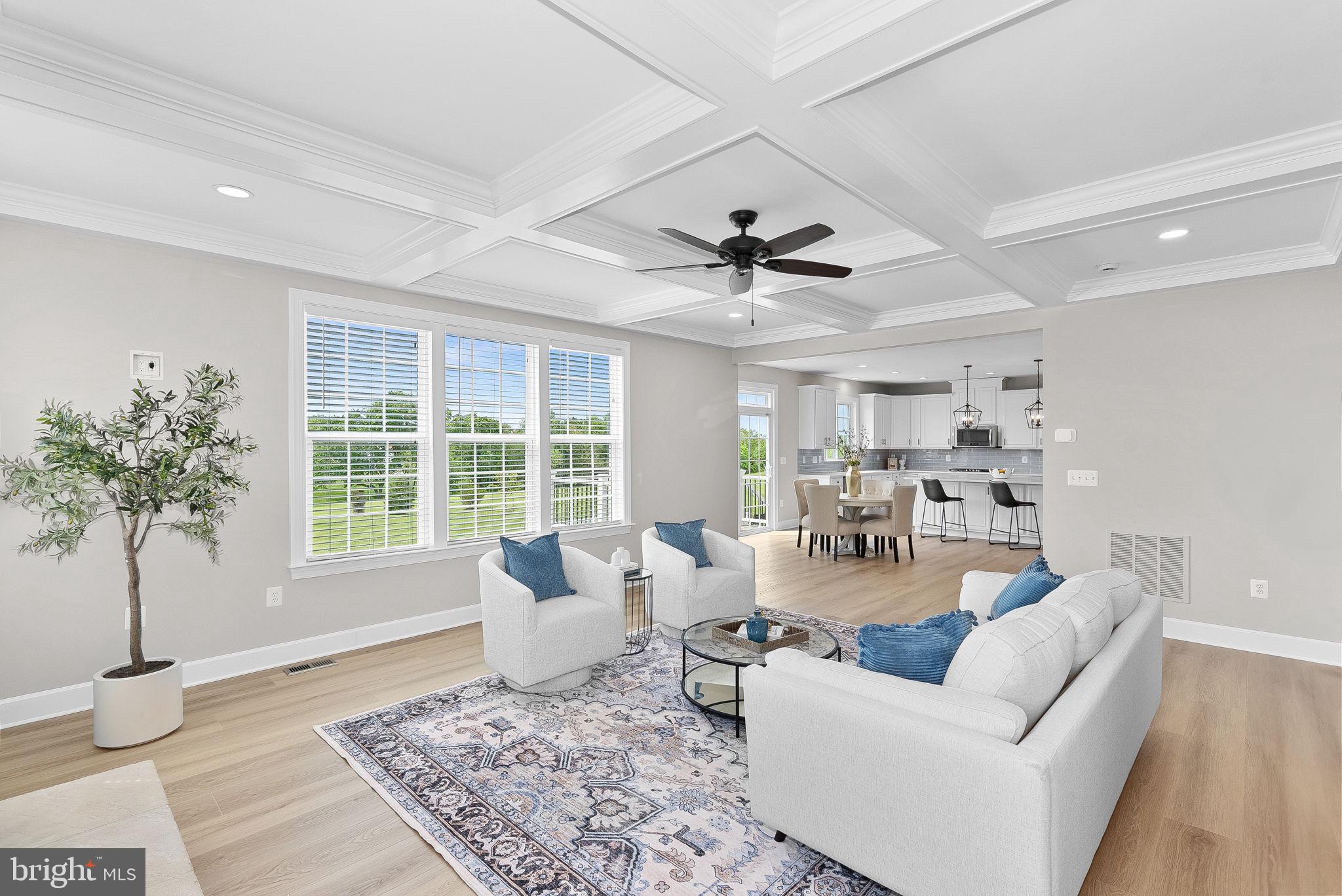 HUNTLEIGH AT CREIGHTON FARMS - Residential