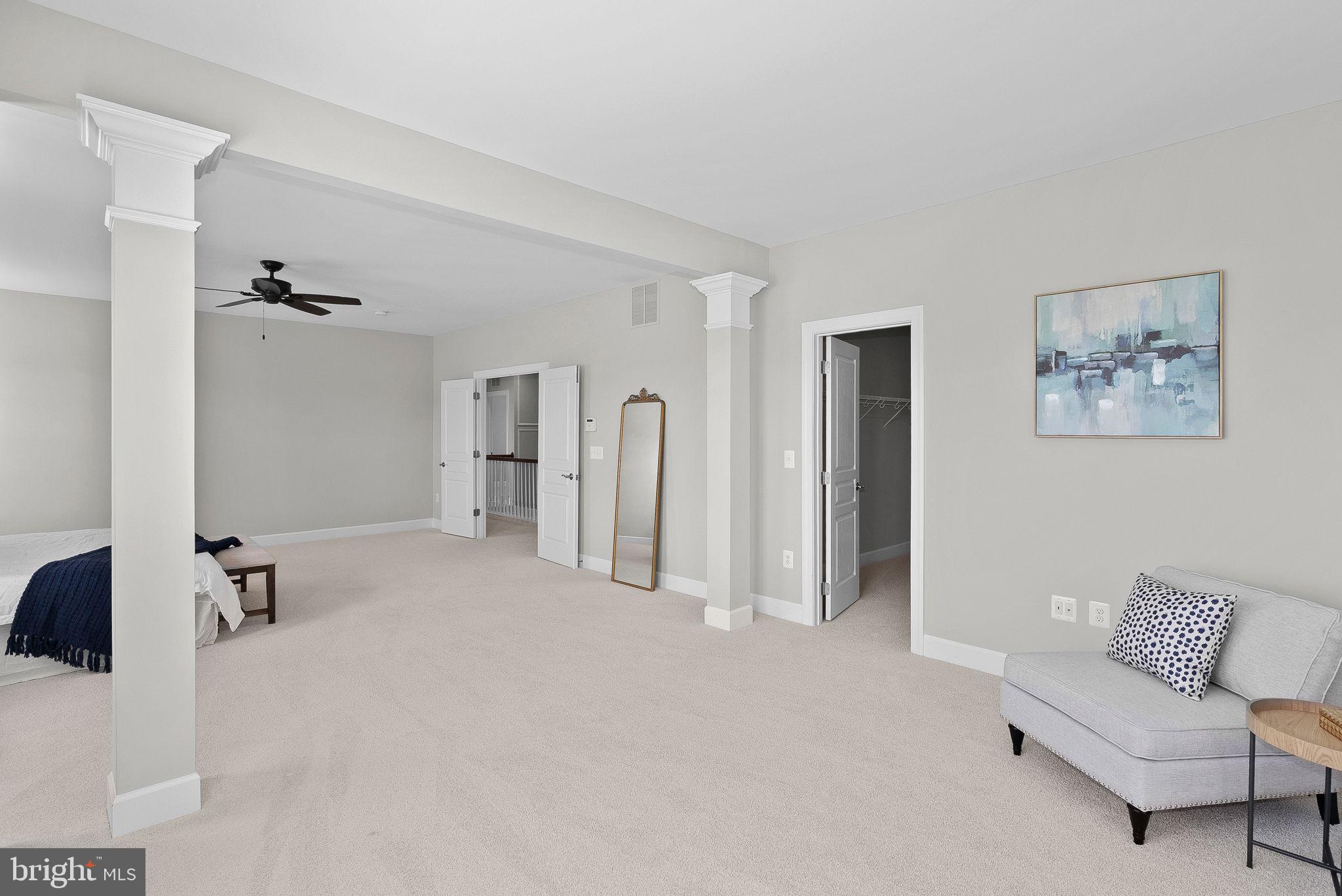 HUNTLEIGH AT CREIGHTON FARMS - Residential