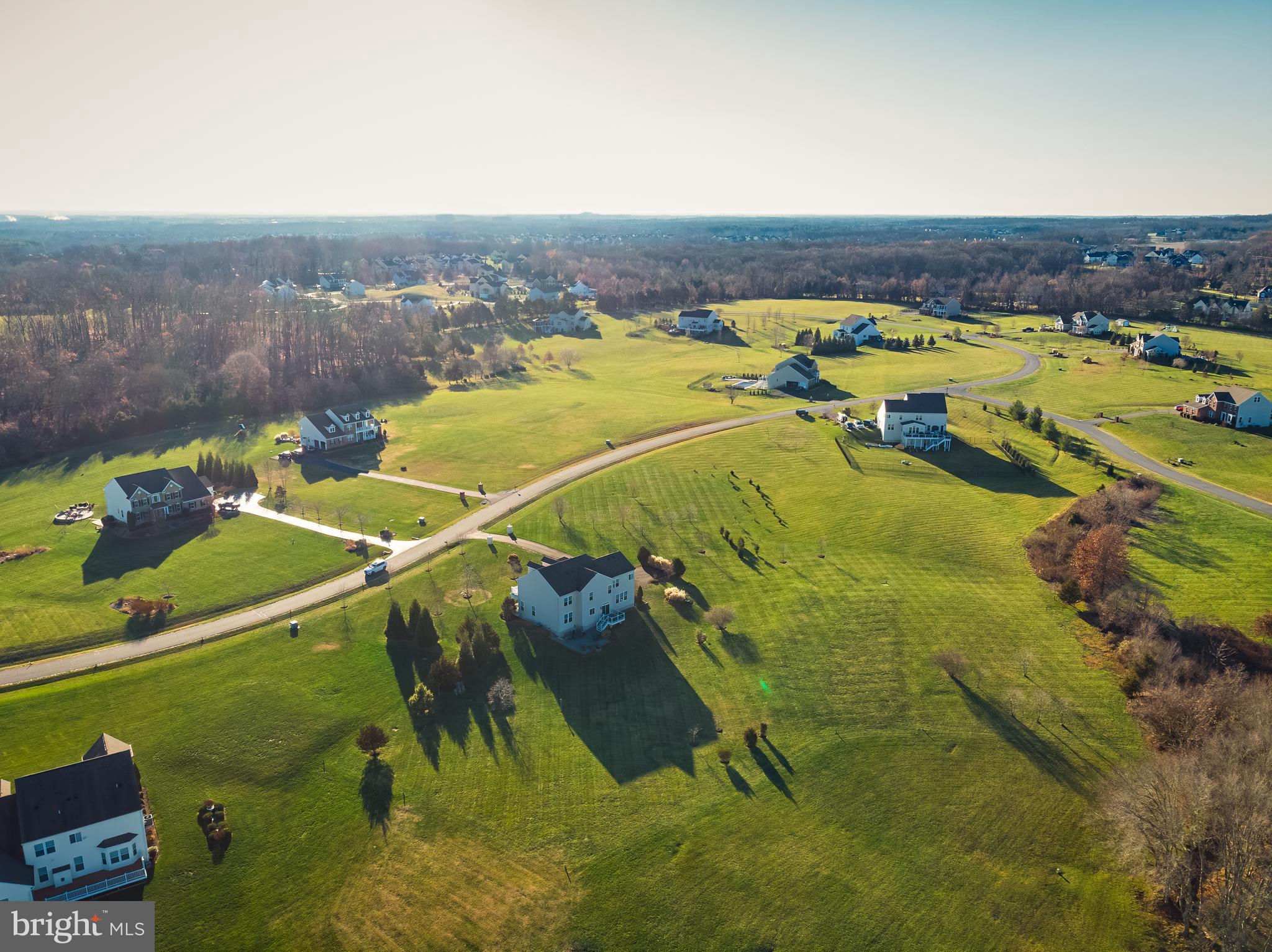 HUNTLEIGH AT CREIGHTON FARMS - Residential