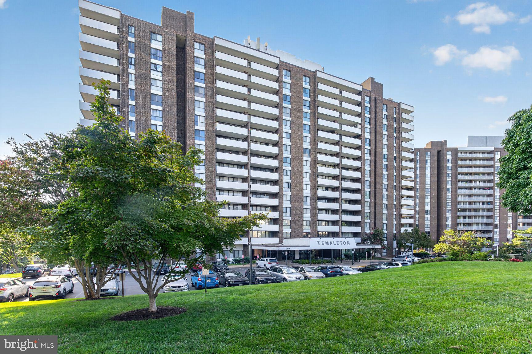 250 S REYNOLDS STREET S 1109