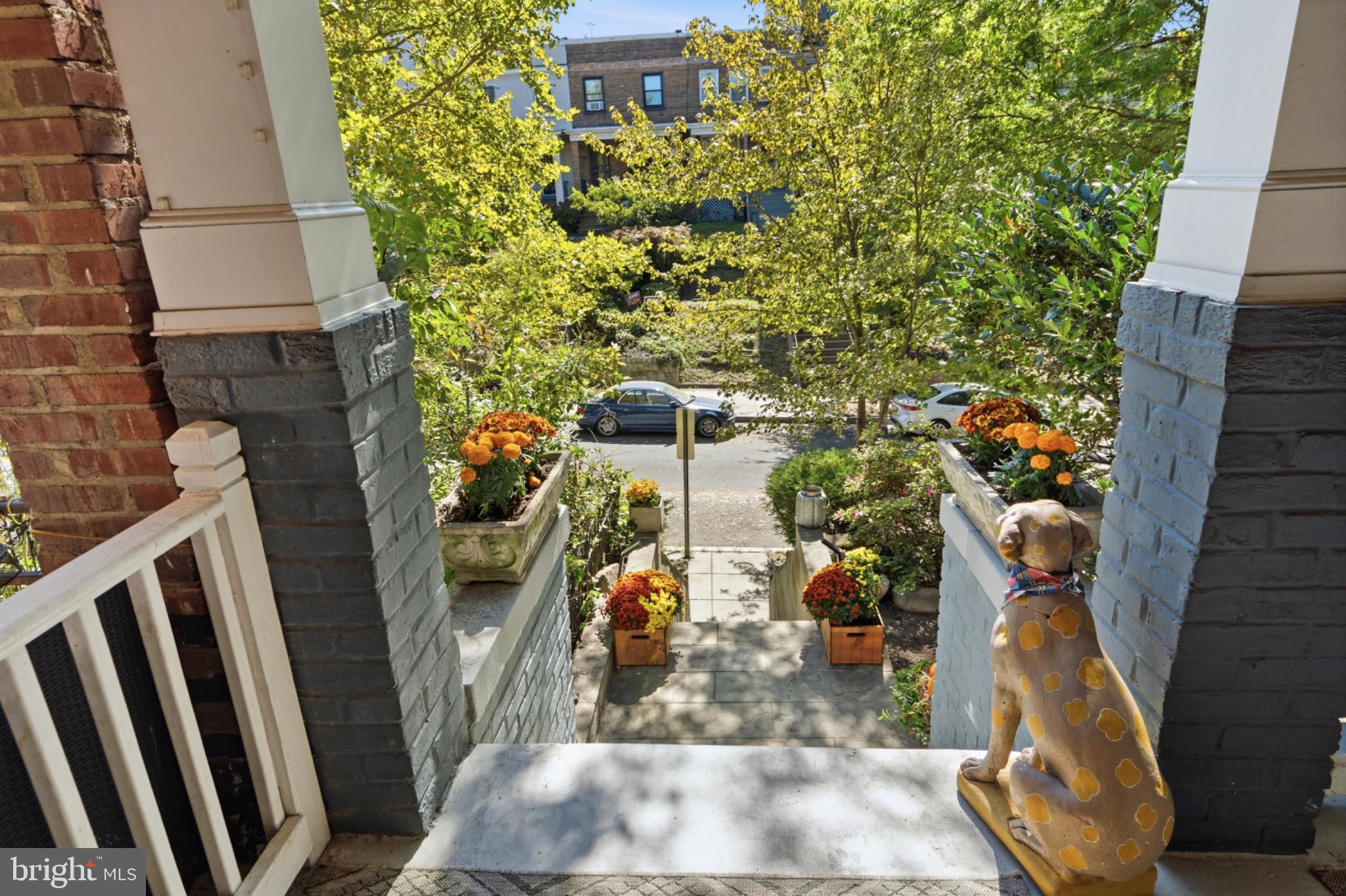 735 FAIRMONT STREET NW