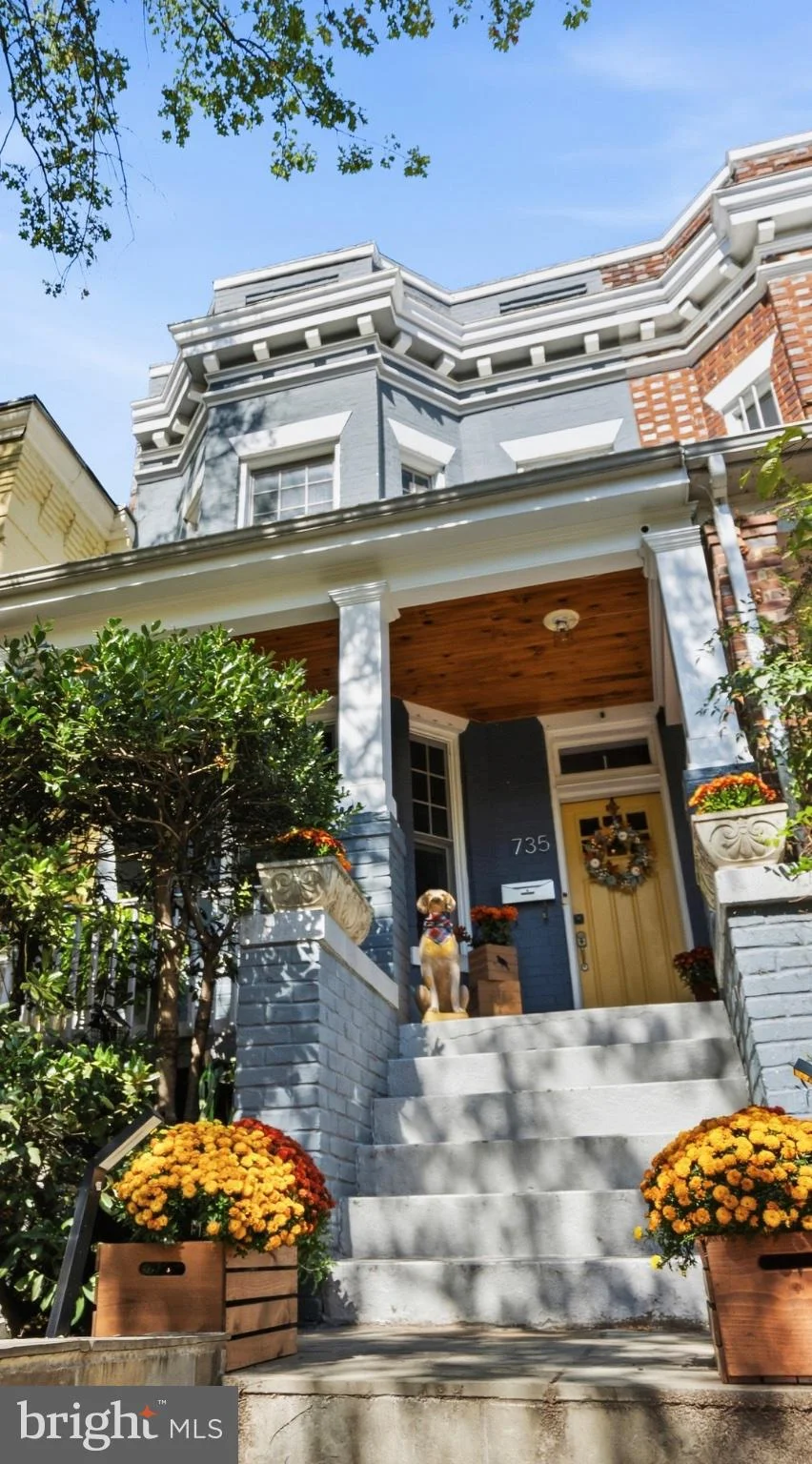 735 Fairmont Street NW, Washington, DC 20001