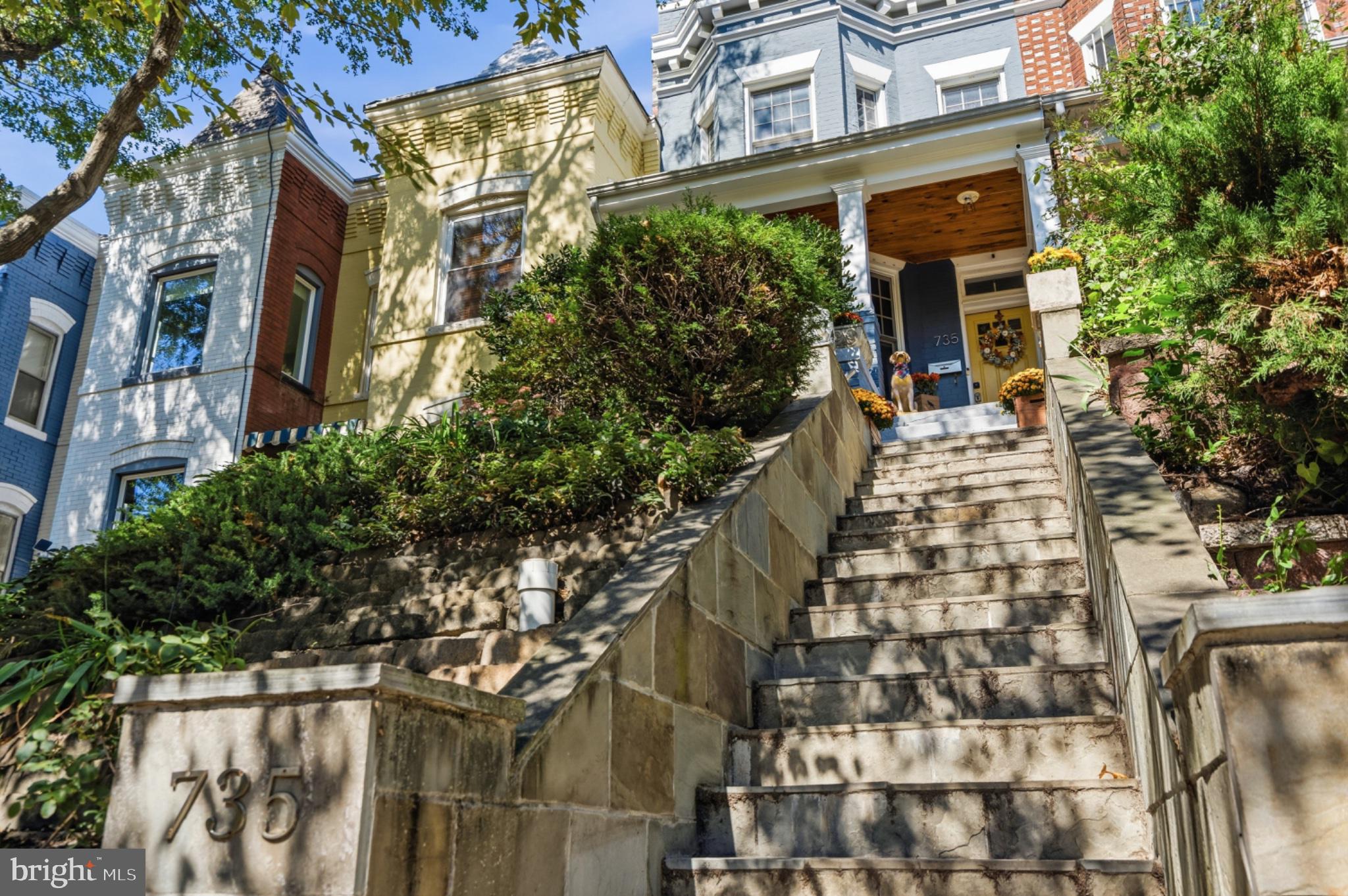 735 FAIRMONT STREET NW