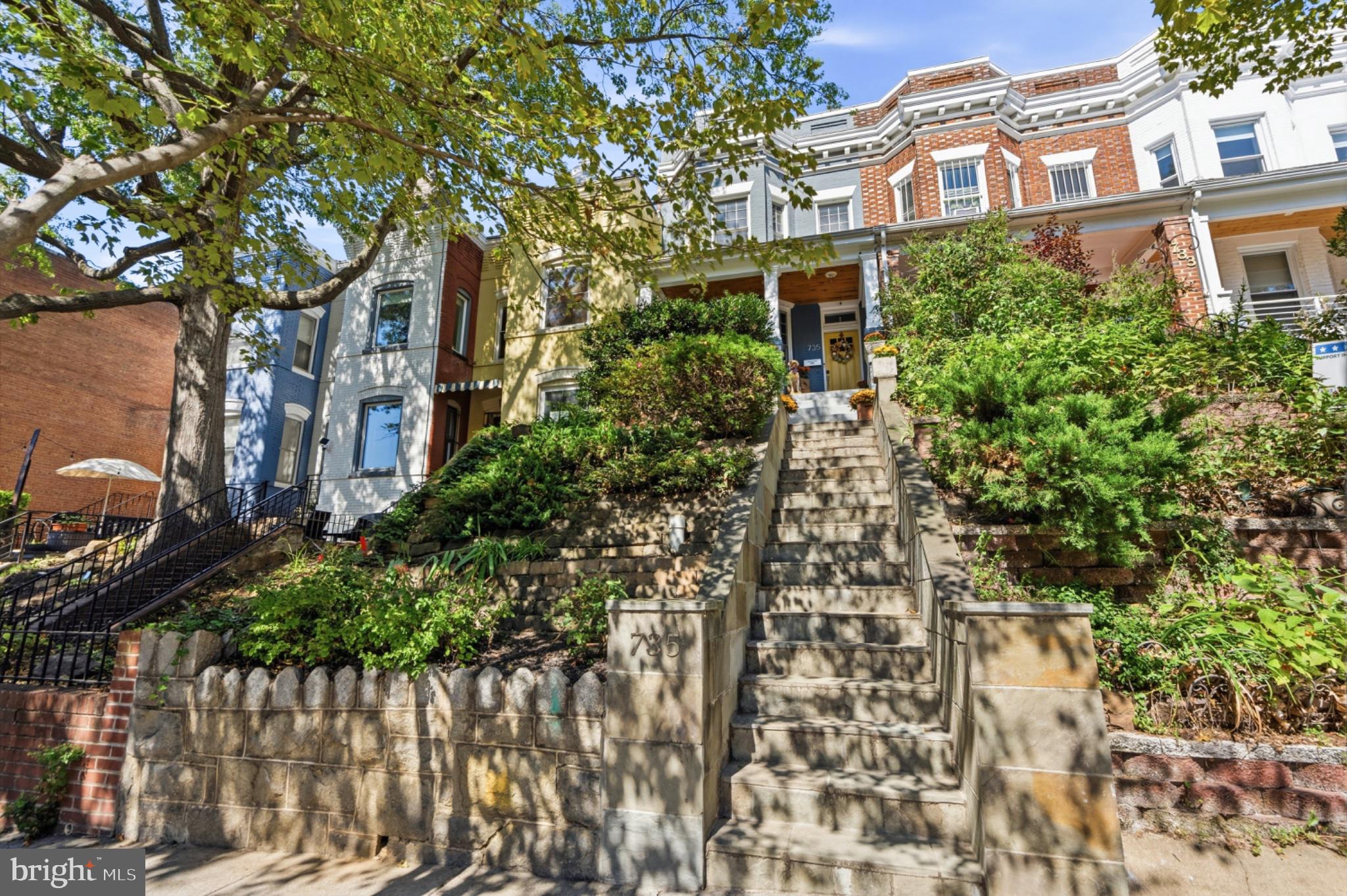 735 FAIRMONT STREET NW