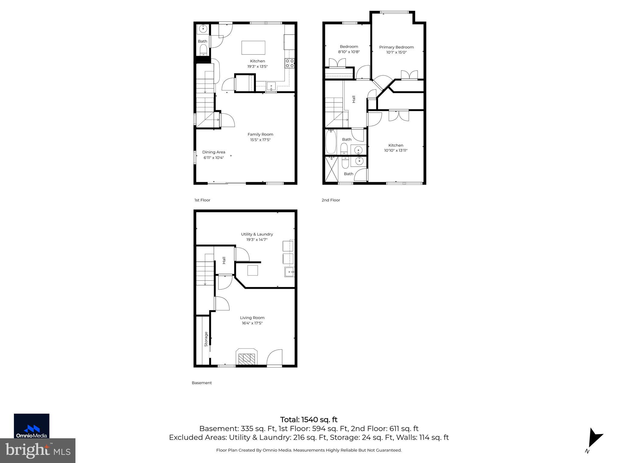 BELLE MANOR - Residential