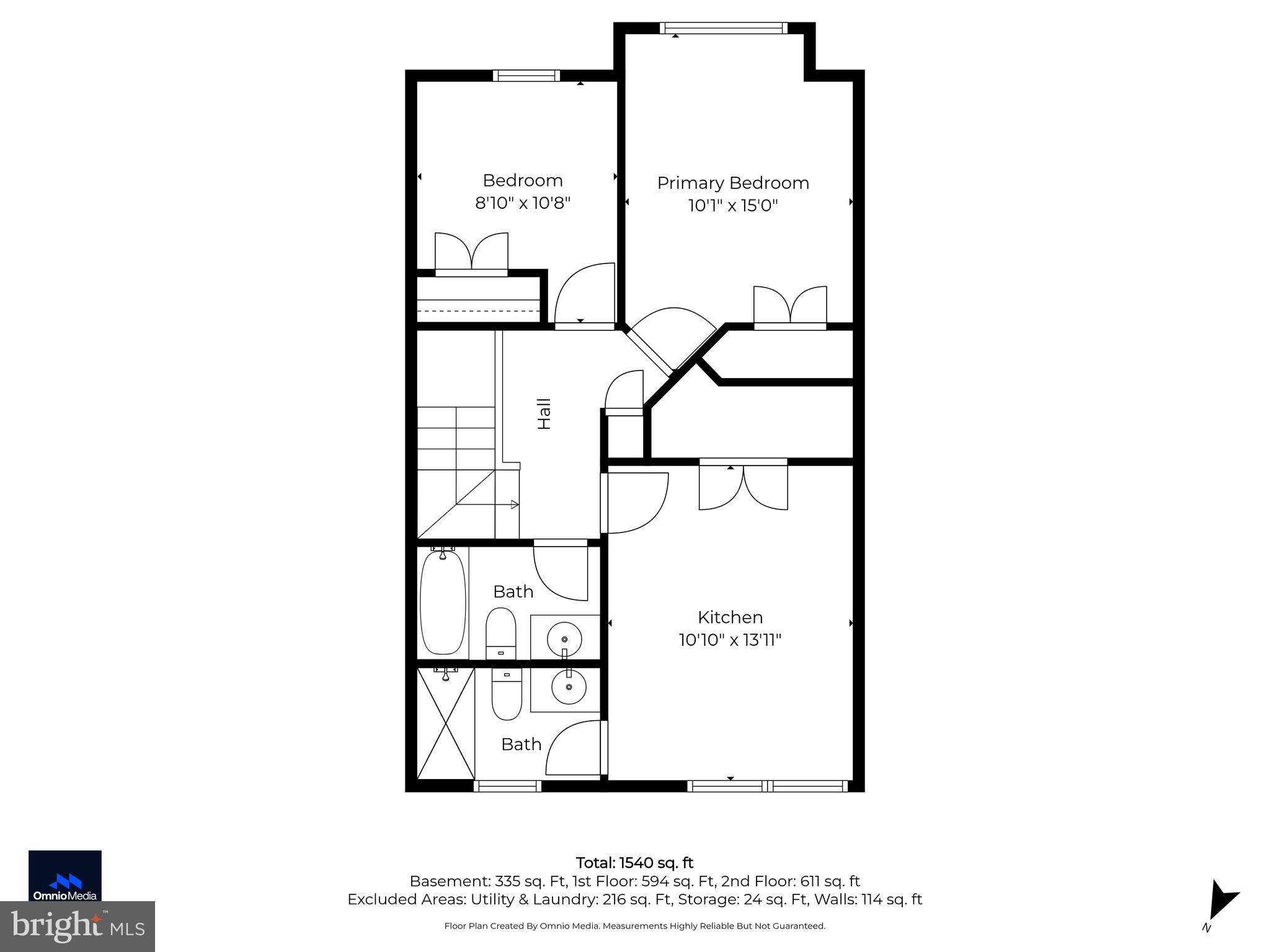 BELLE MANOR - Residential