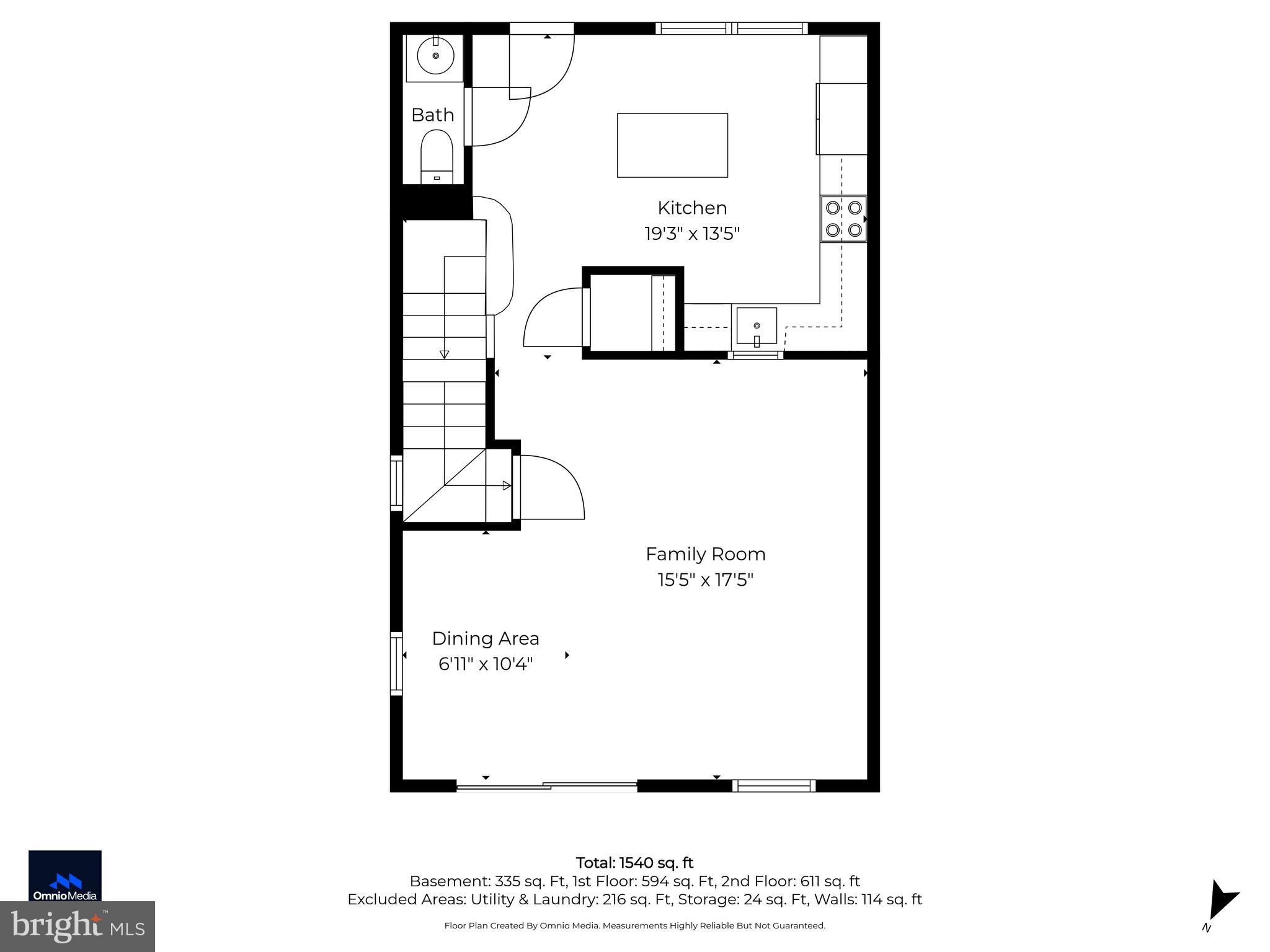 BELLE MANOR - Residential