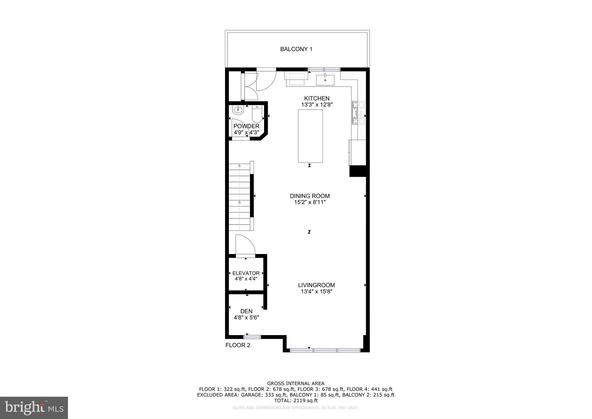 RESTON STATION - Residential