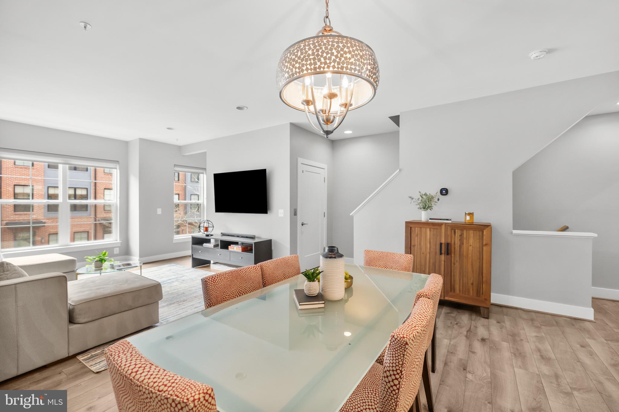 RESTON STATION - Residential