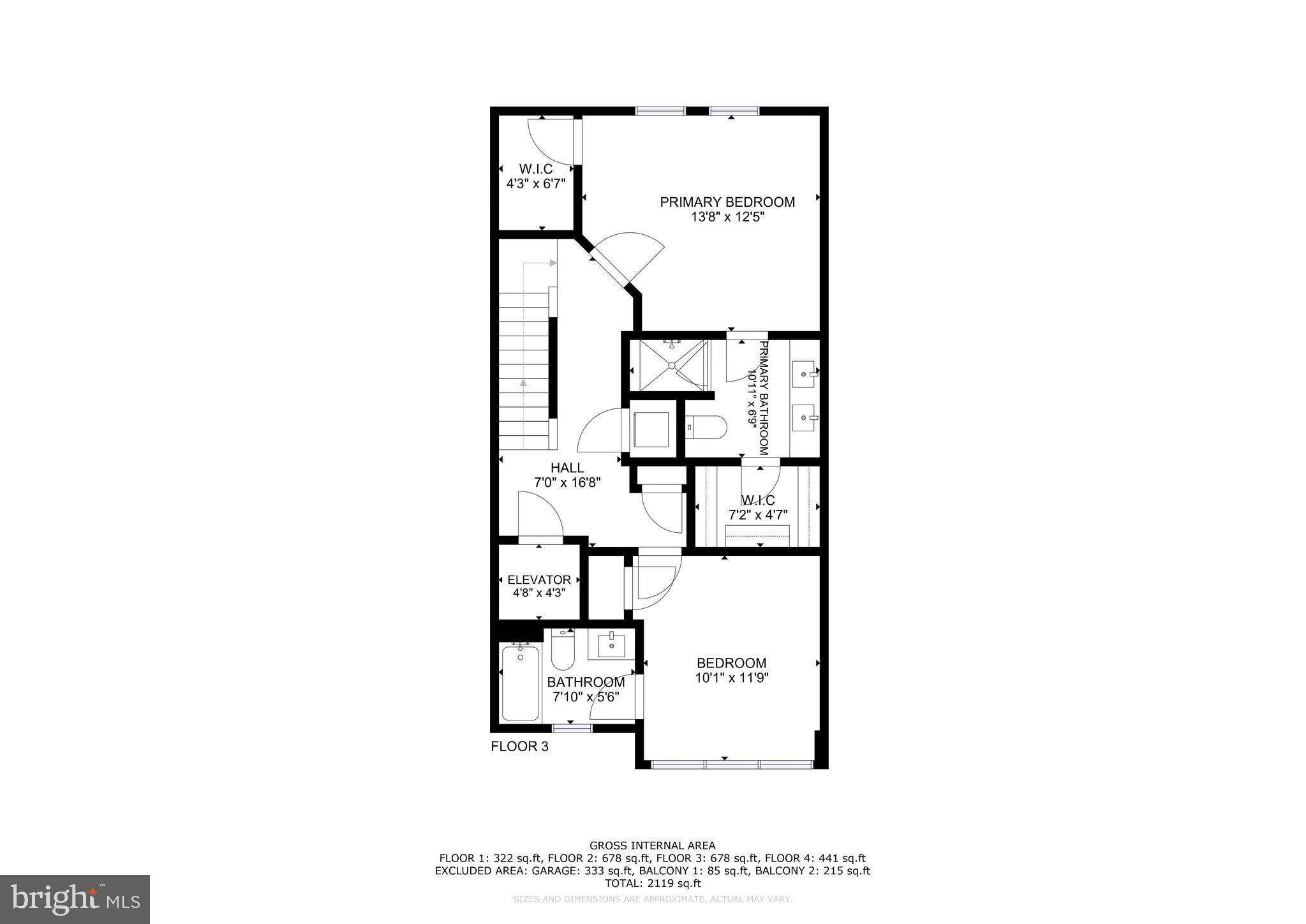 RESTON STATION - Residential