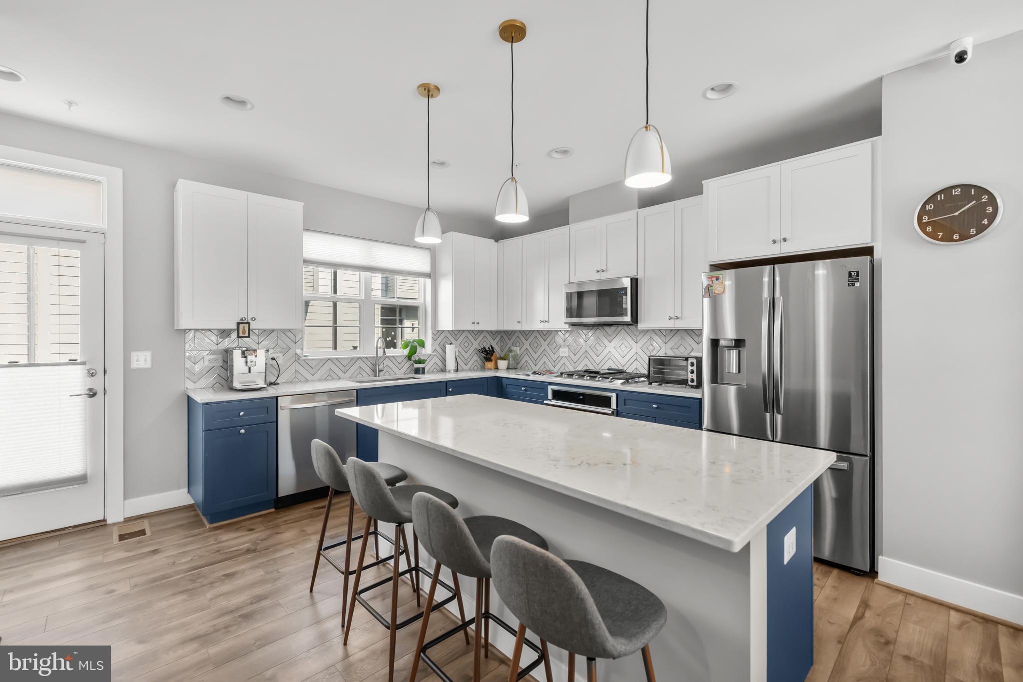 RESTON STATION - Residential