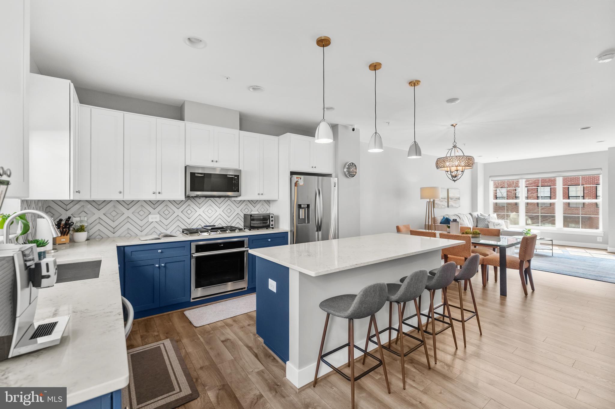 RESTON STATION - Residential