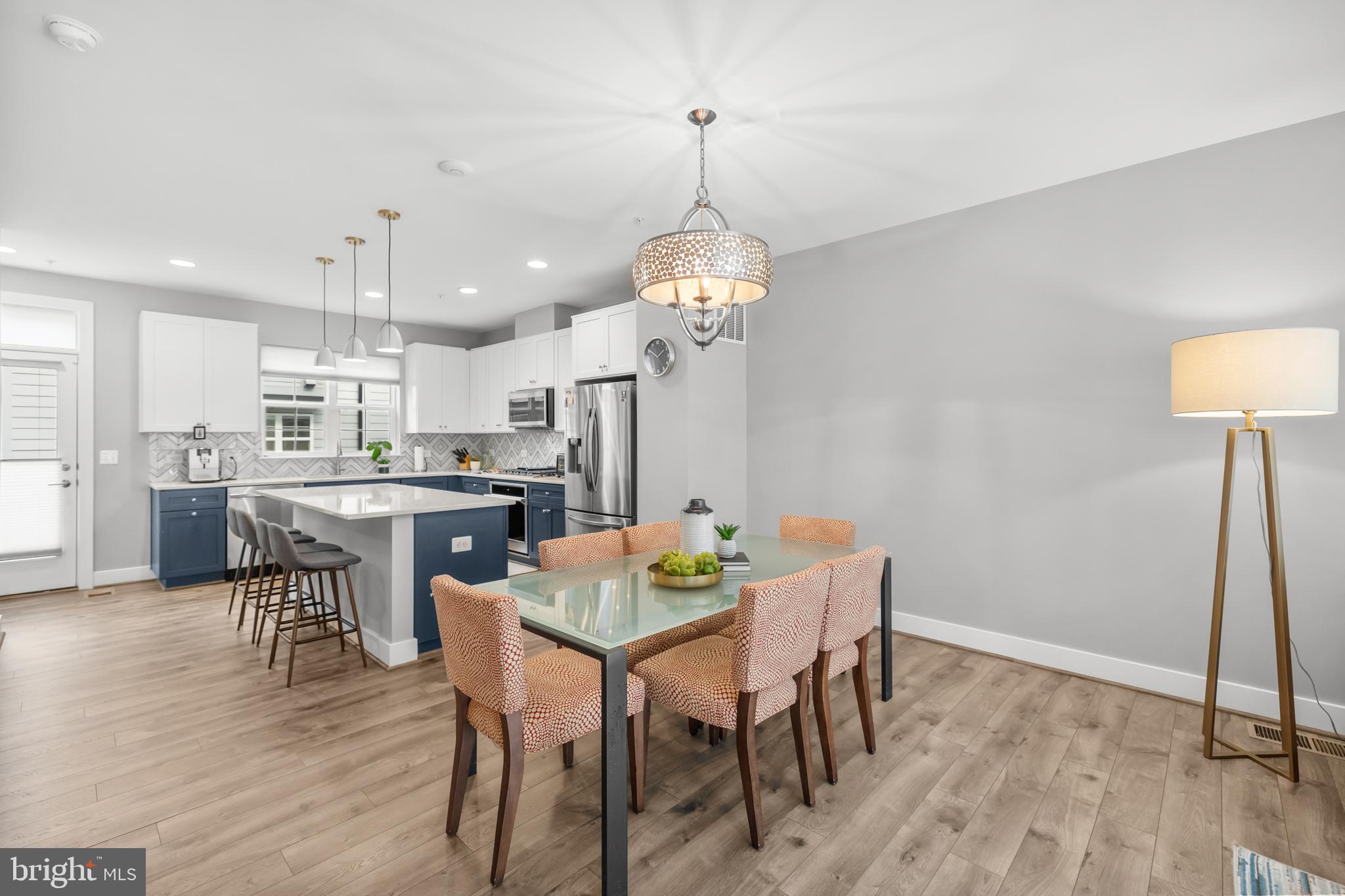 RESTON STATION - Residential