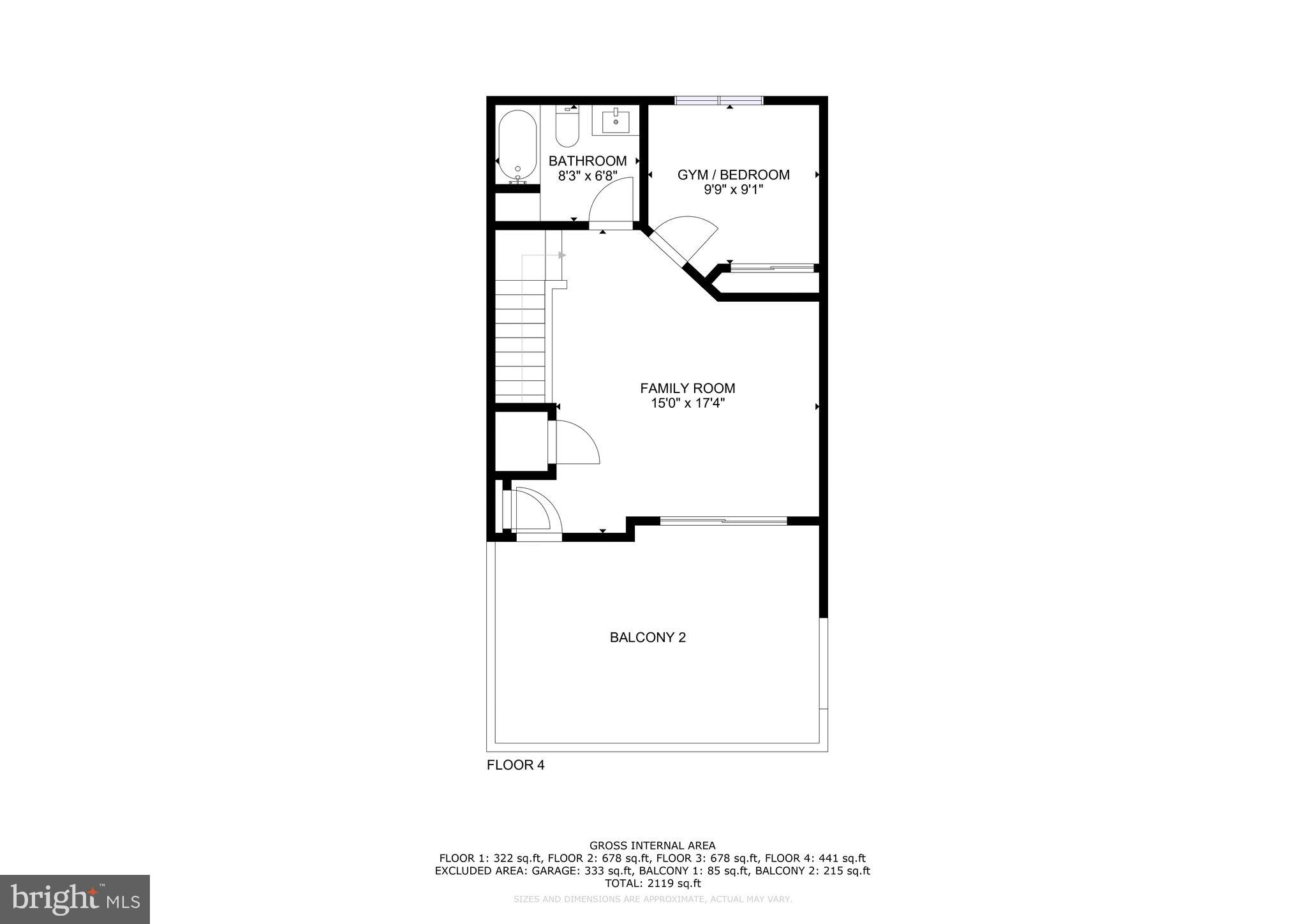 RESTON STATION - Residential