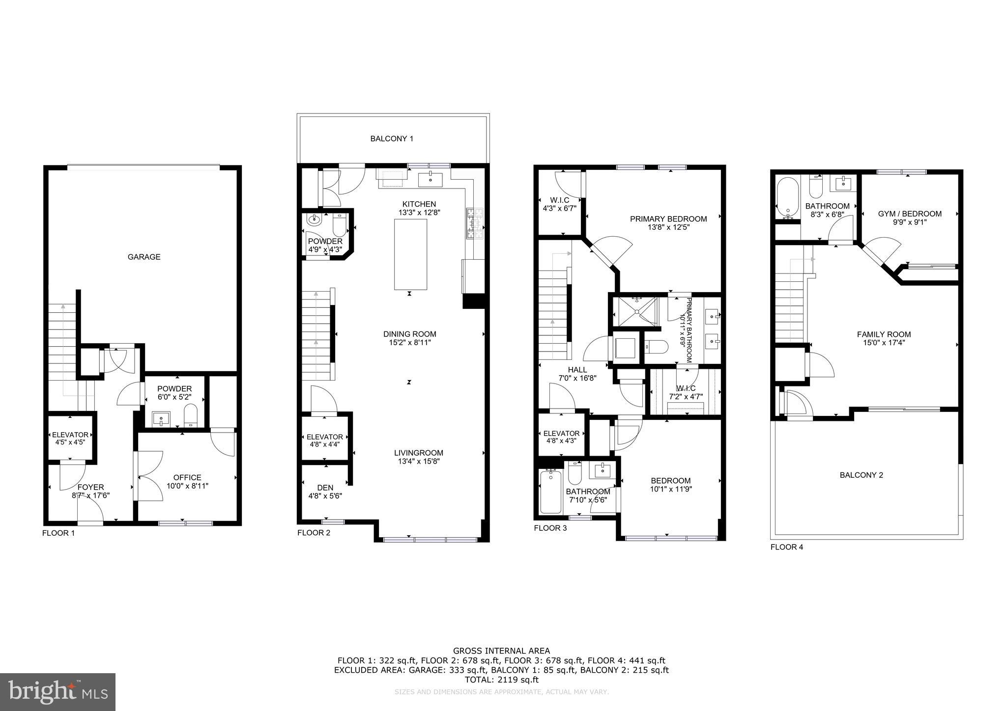 RESTON STATION - Residential