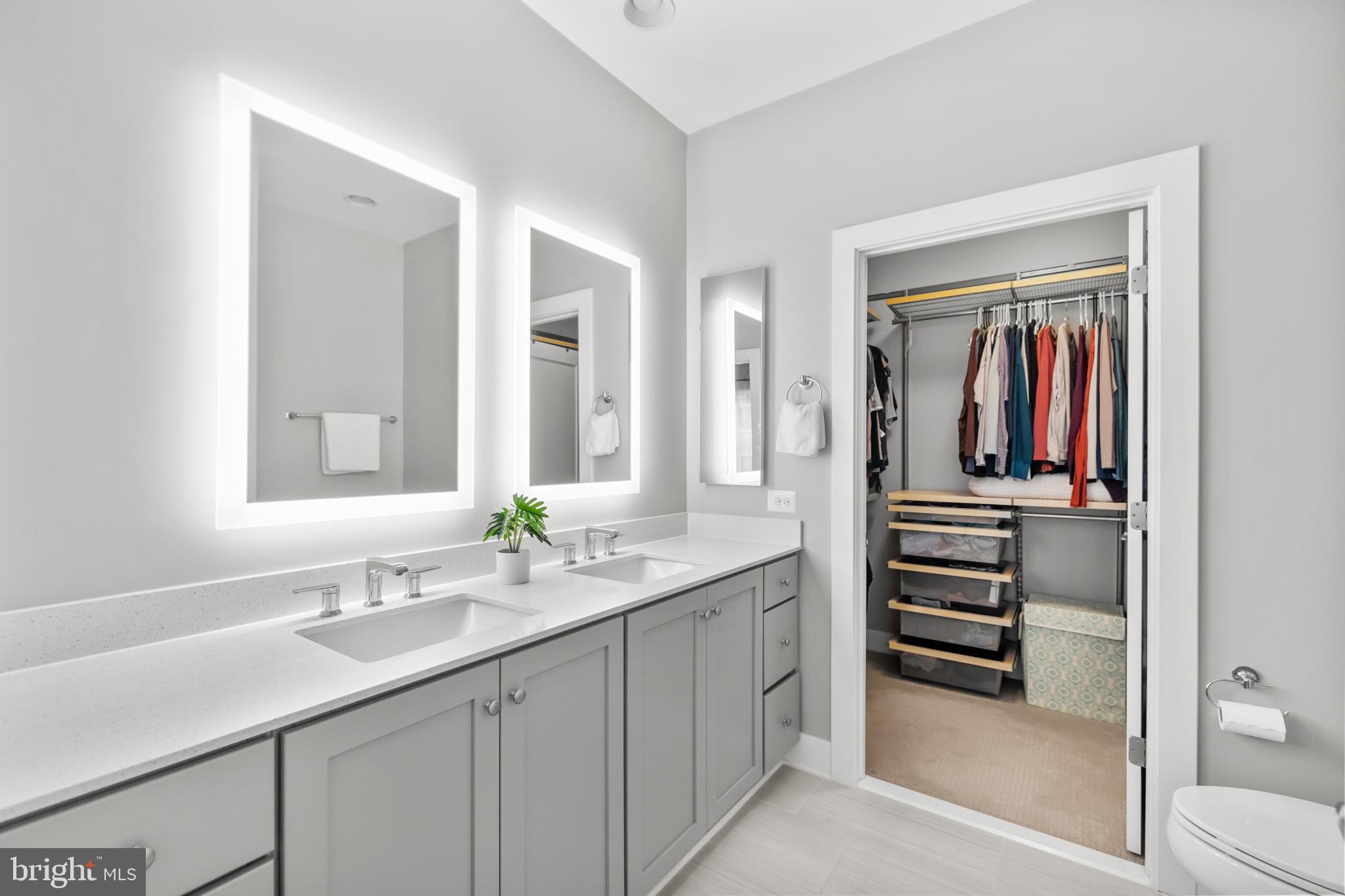 RESTON STATION - Residential