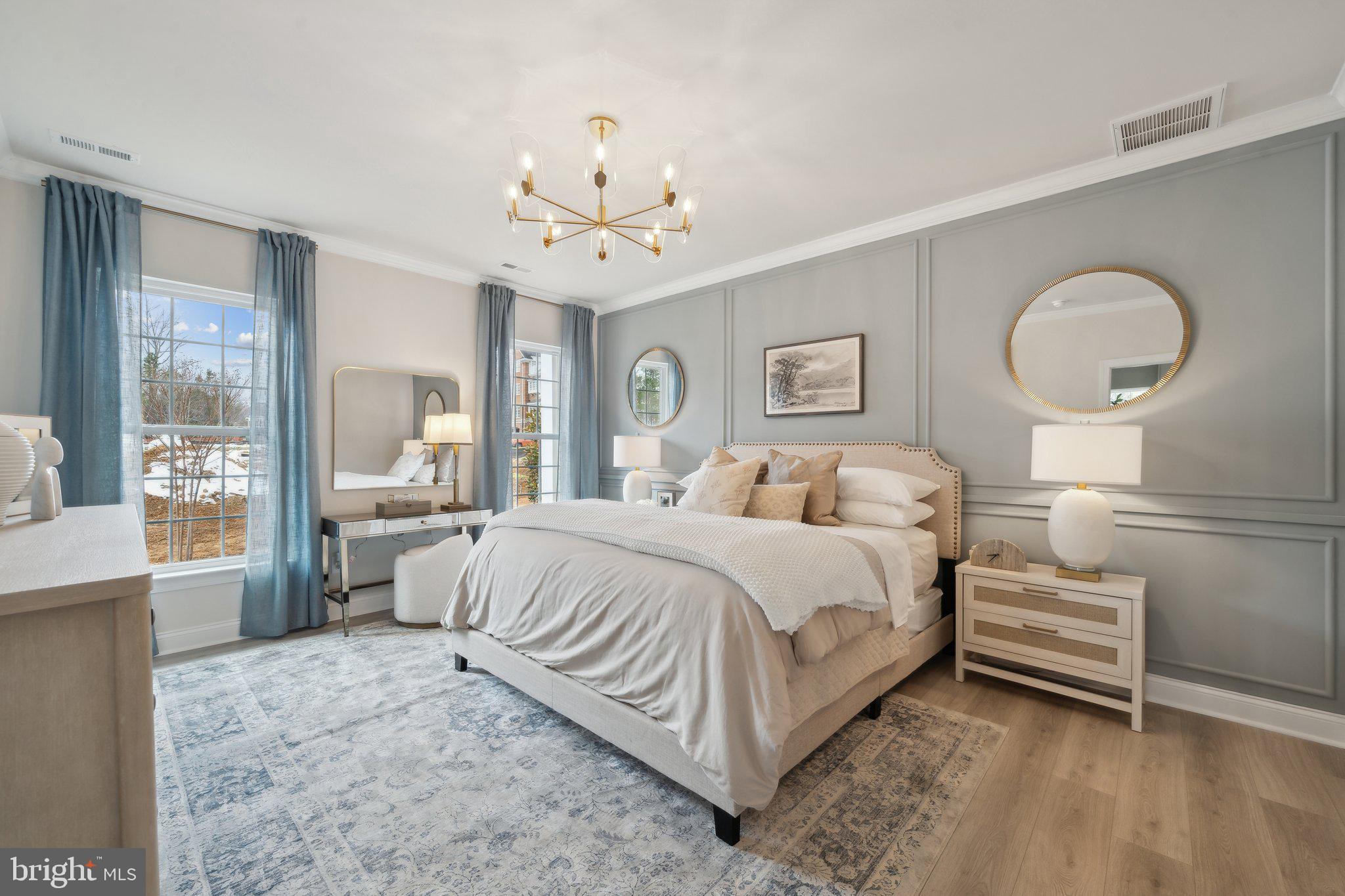 FORD'S COLONY - Residential