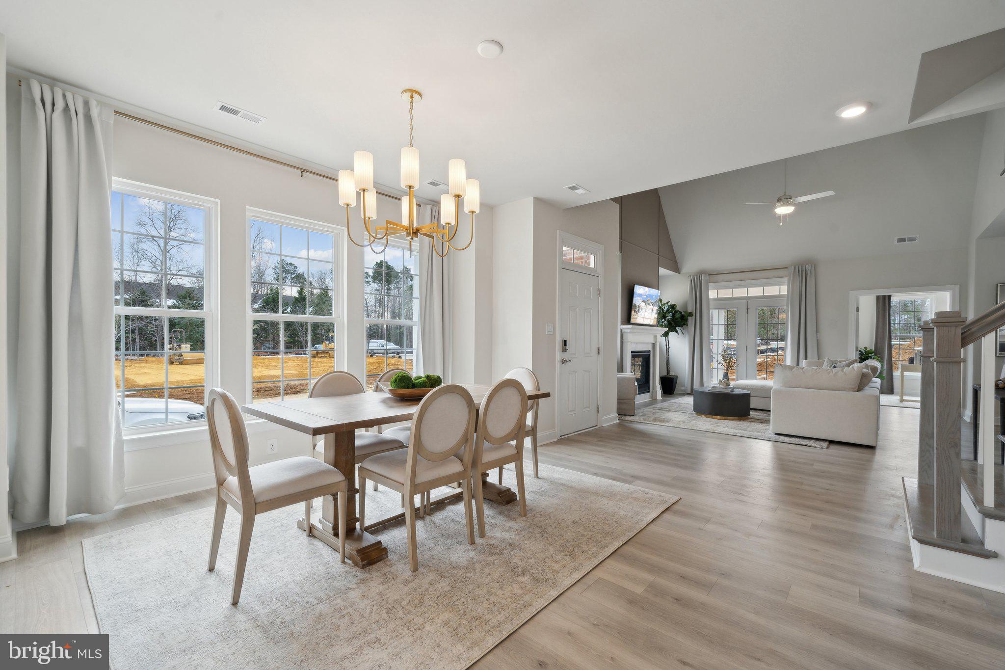 FORD'S COLONY - Residential