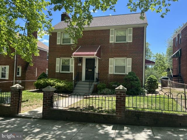 Photo 1 of 1 — 1715 GIRARD STREET NE, WASHINGTON, DC 20018