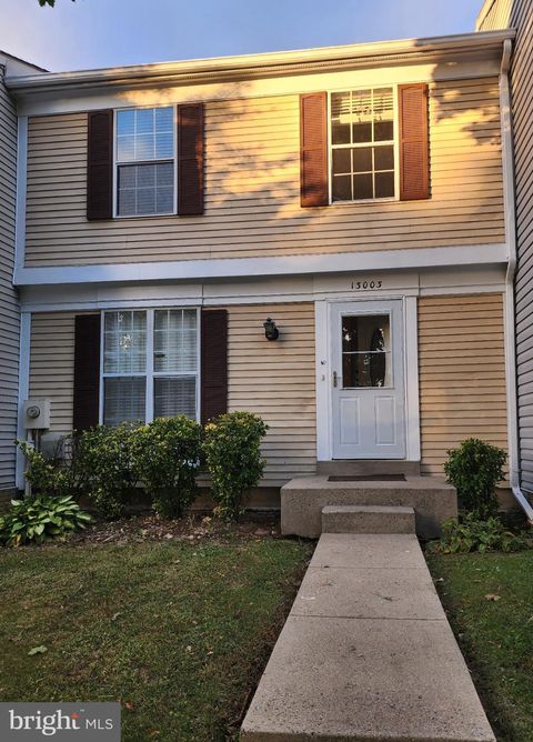 13003 PICKERING DRIVE GERMANTOWN MD 20874