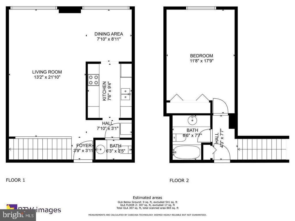 Photo of 301 N Beauregard Street #202, ALEXANDRIA, VA 22312 (MLS # VAAX2055158)