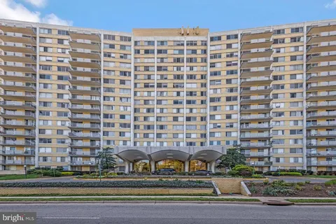 301 N Beauregard Street Unit 202, Alexandria, VA 22312 - MLS#: VAAX2055158