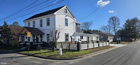 109 POWELL STREET SNOW HILL MD 21863