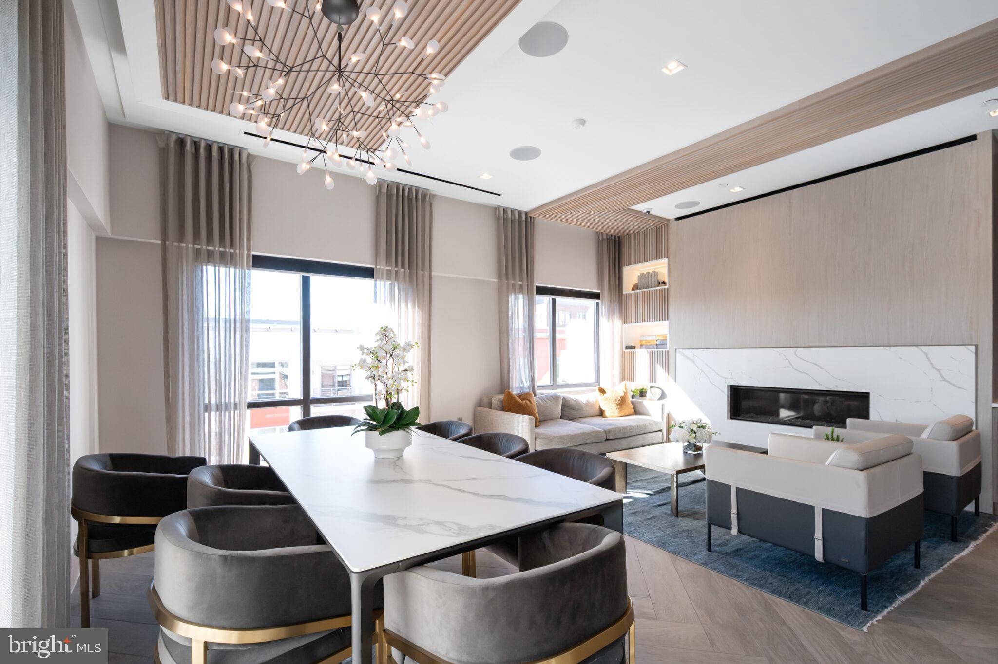 POTOMAC  YARDS - Residential