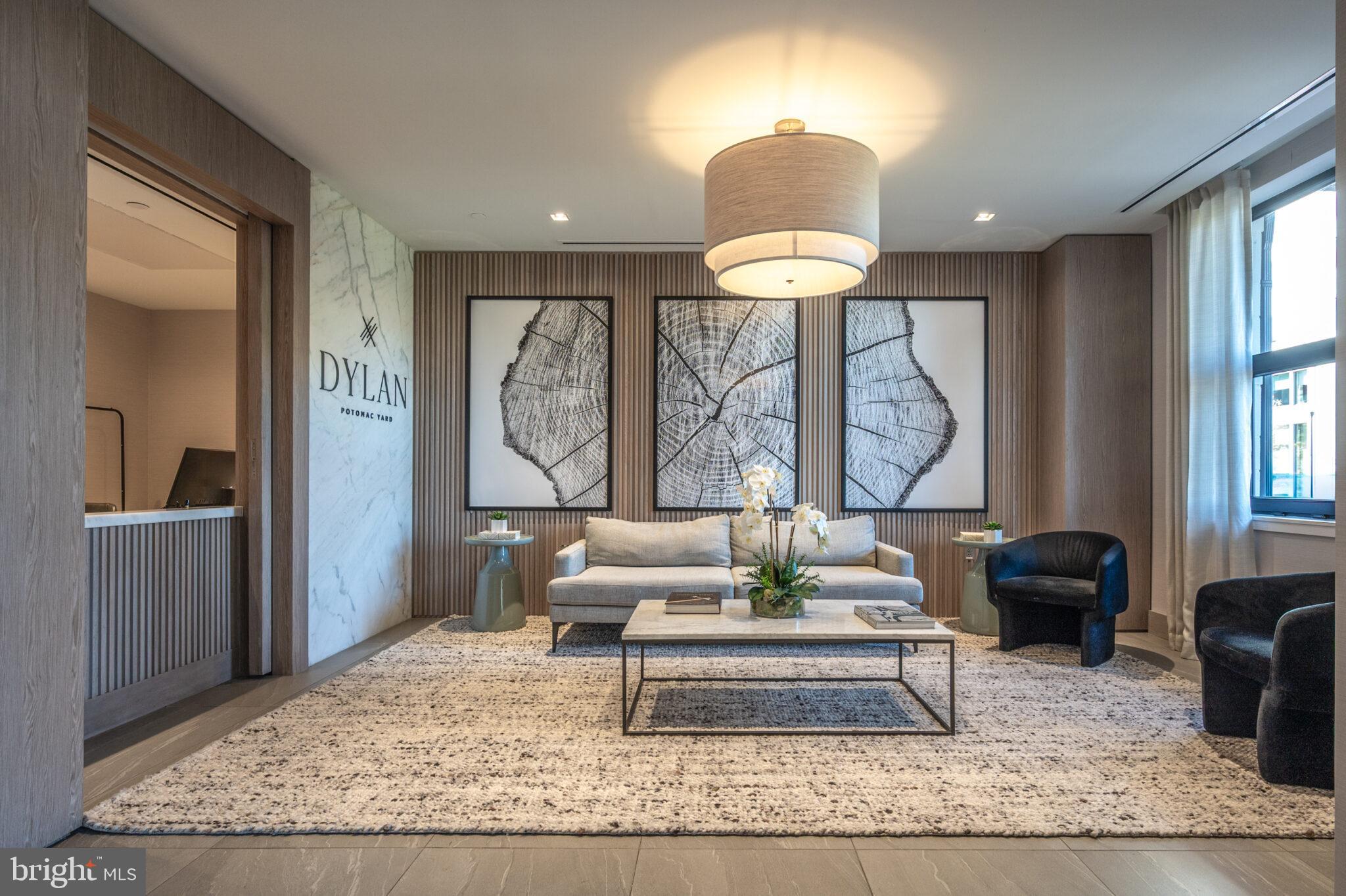 POTOMAC  YARDS - Residential