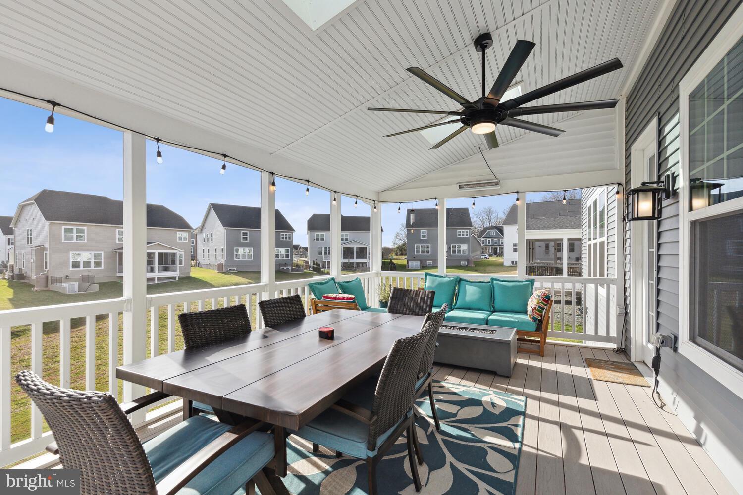 MAPLE LAWN SOUTH - Residential