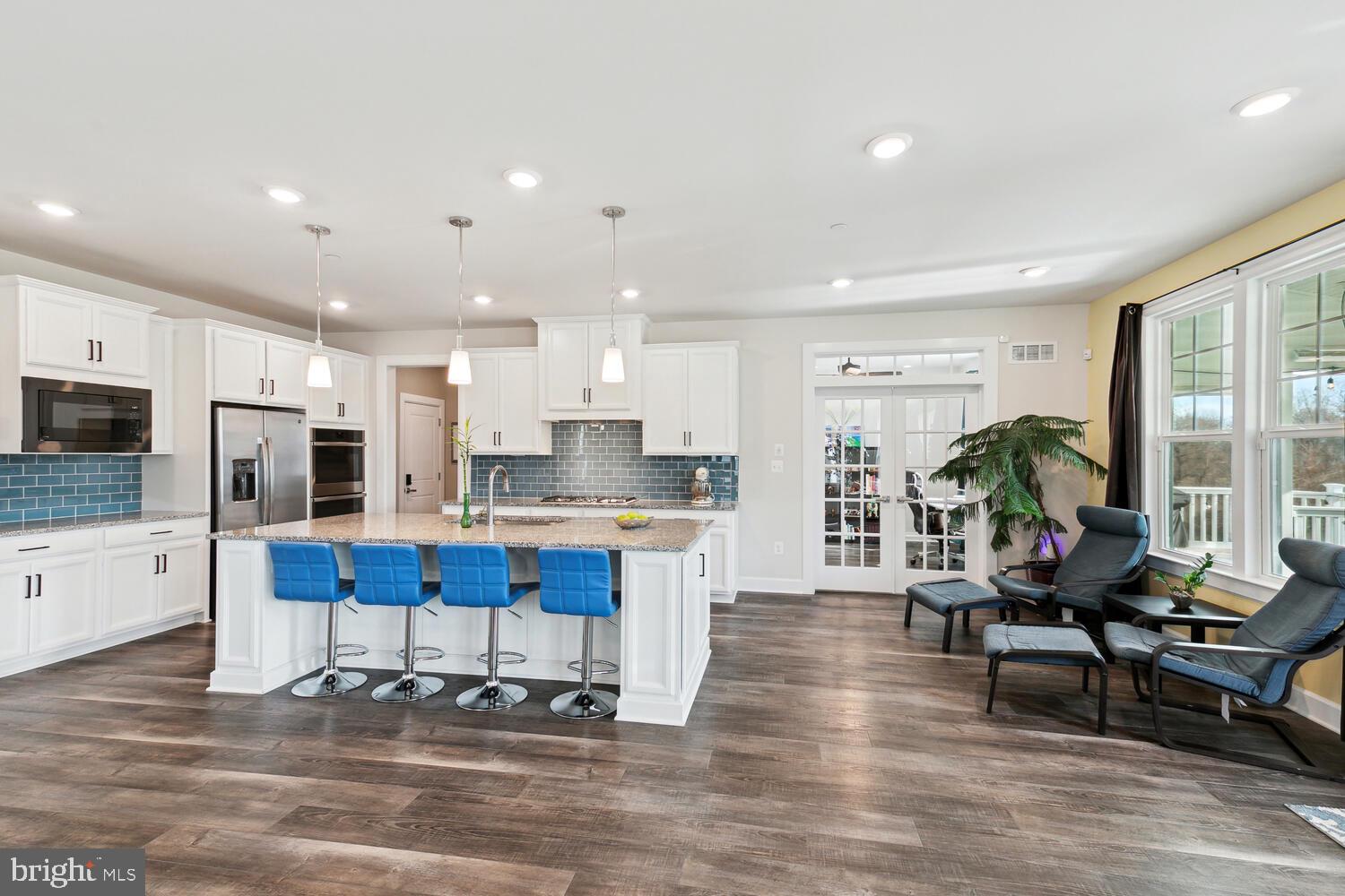 MAPLE LAWN SOUTH - Residential