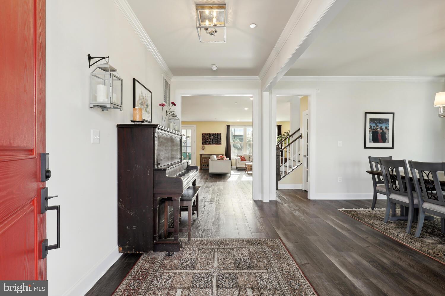 MAPLE LAWN SOUTH - Residential