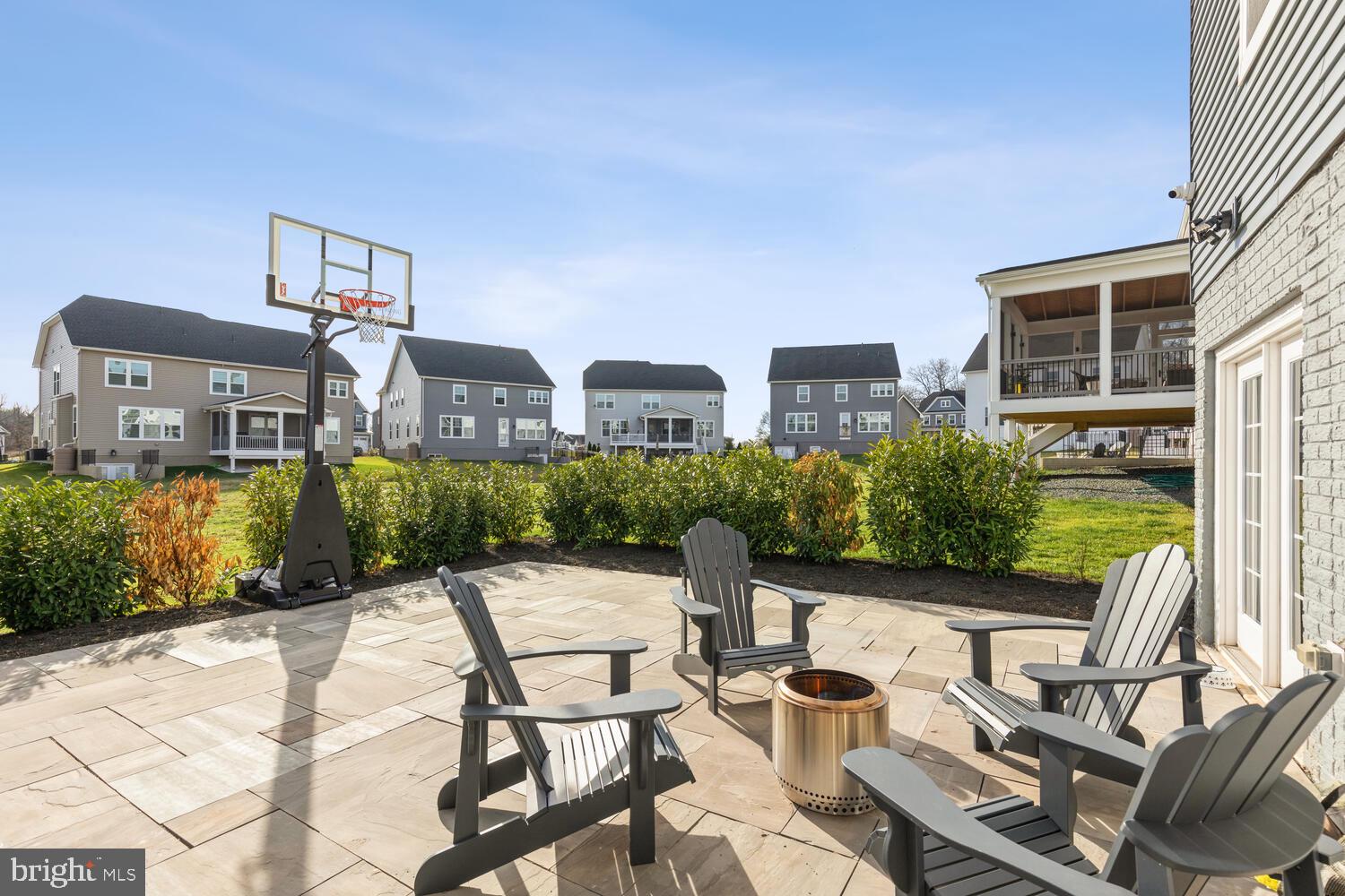 MAPLE LAWN SOUTH - Residential