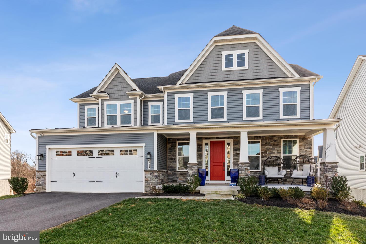 MAPLE LAWN SOUTH - Residential