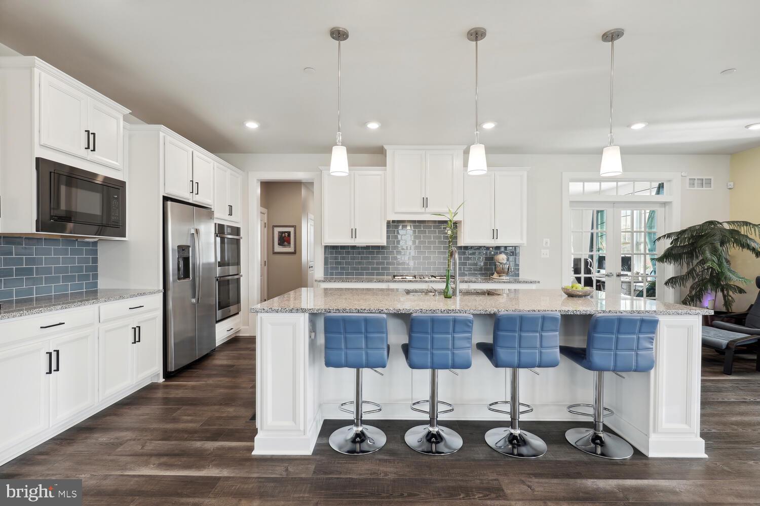 MAPLE LAWN SOUTH - Residential