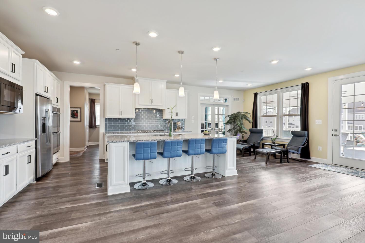 MAPLE LAWN SOUTH - Residential