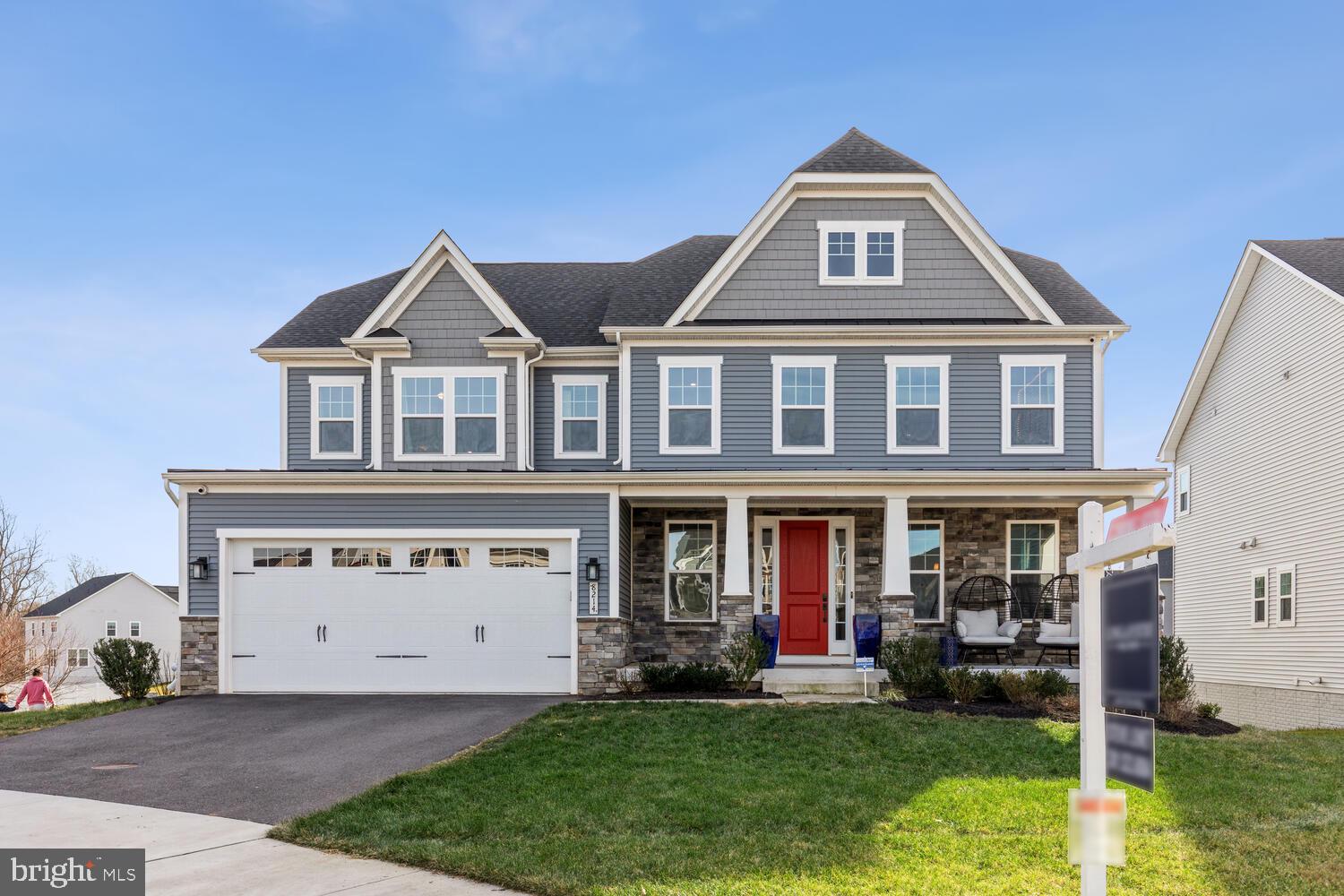 MAPLE LAWN SOUTH - Residential