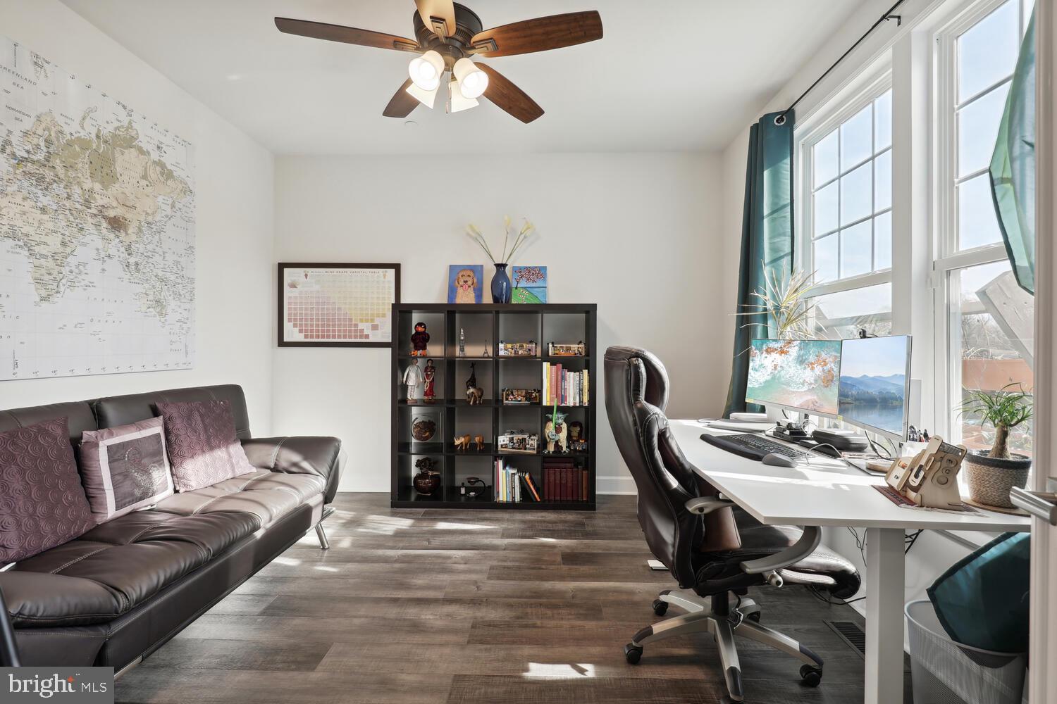 MAPLE LAWN SOUTH - Residential