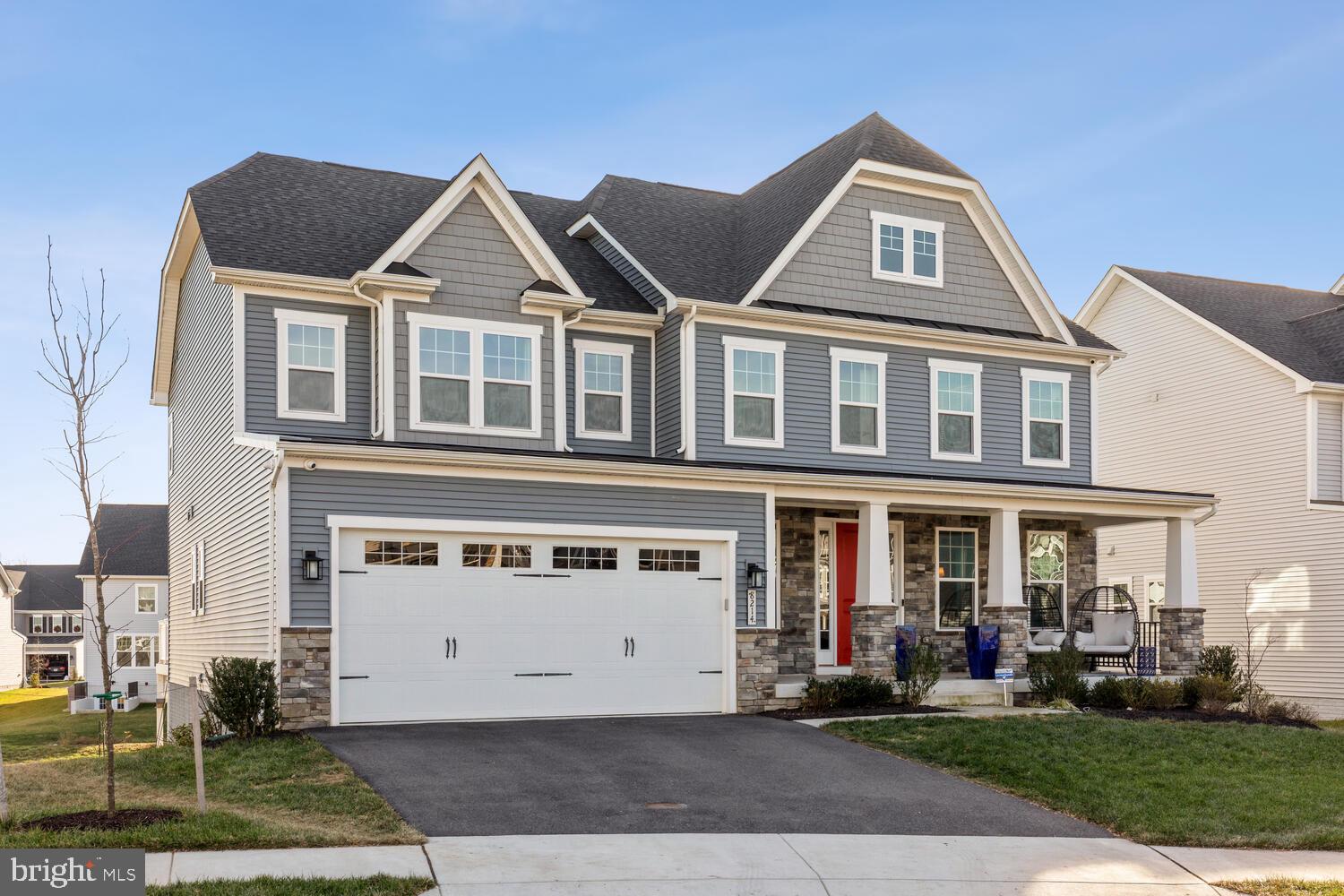 MAPLE LAWN SOUTH - Residential