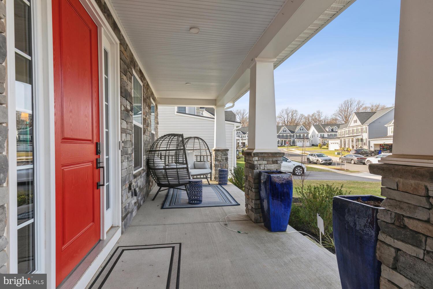 MAPLE LAWN SOUTH - Residential