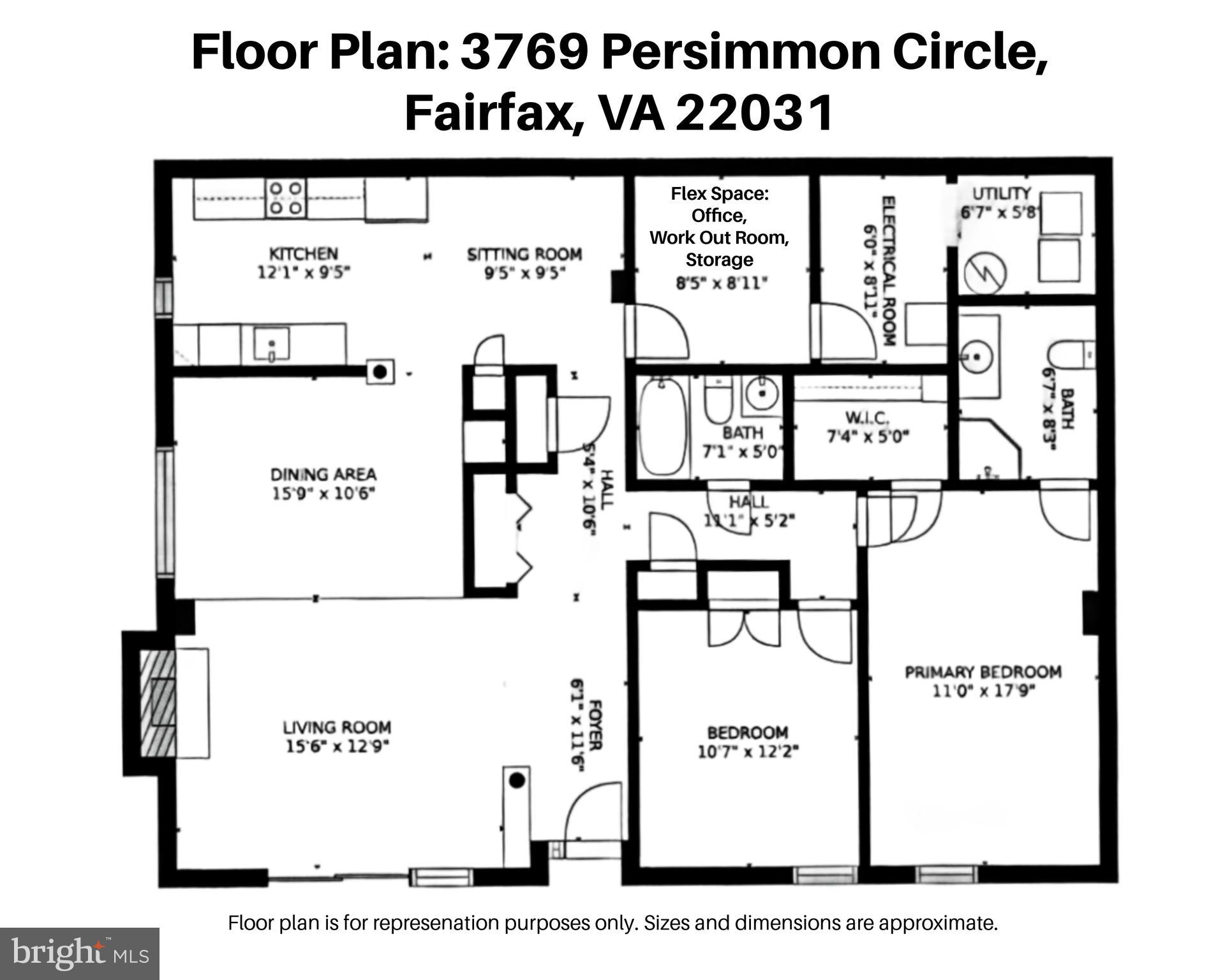 3769 PERSIMMON CIRCLE