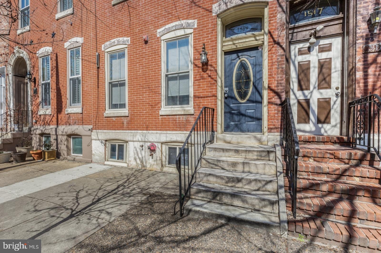 GRADUATE HOSPITAL - Residential Lease